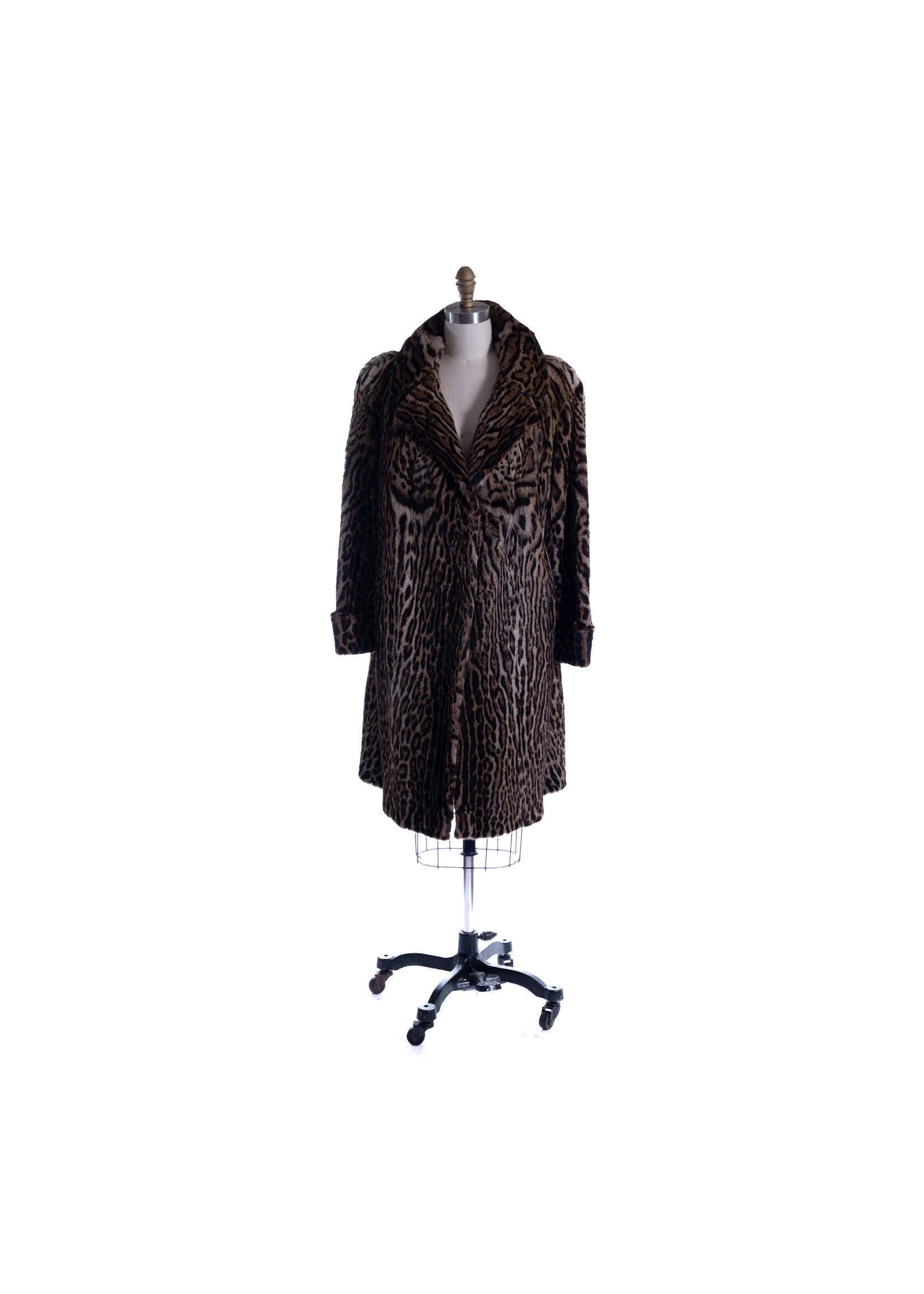 OCELOT COAT 10-12