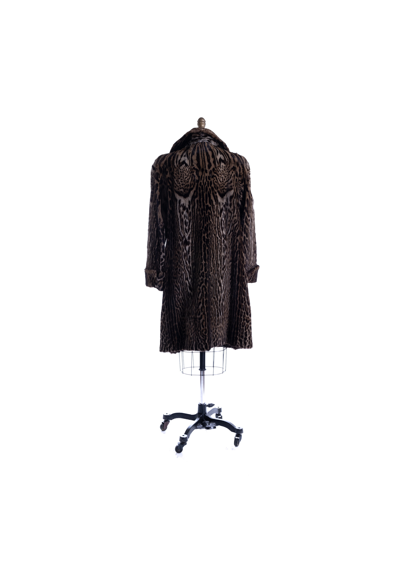 OCELOT COAT 18