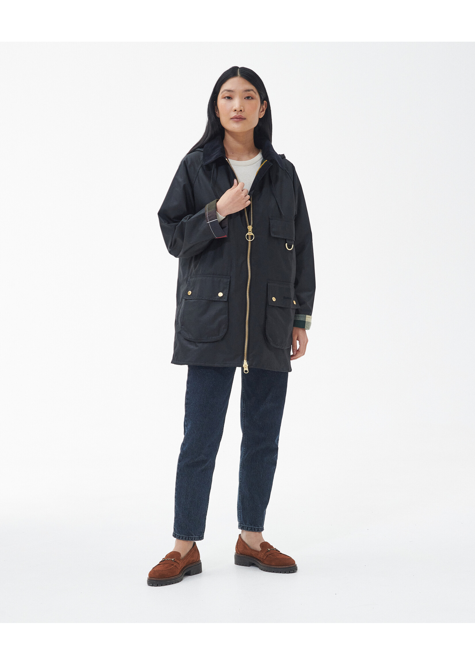 Barbour HIGHCLERE WAX JACKET