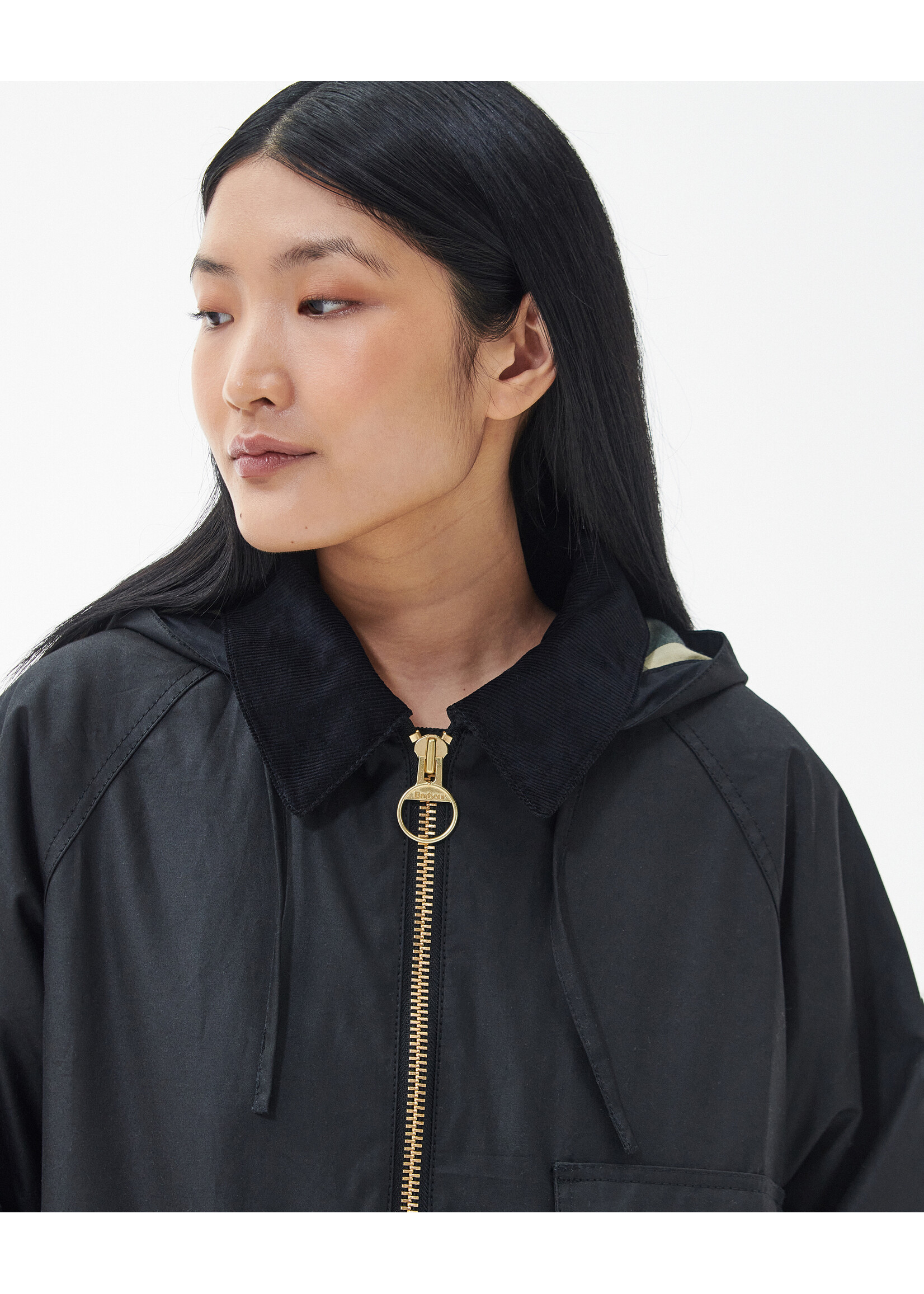 Barbour HIGHCLERE WAX JACKET