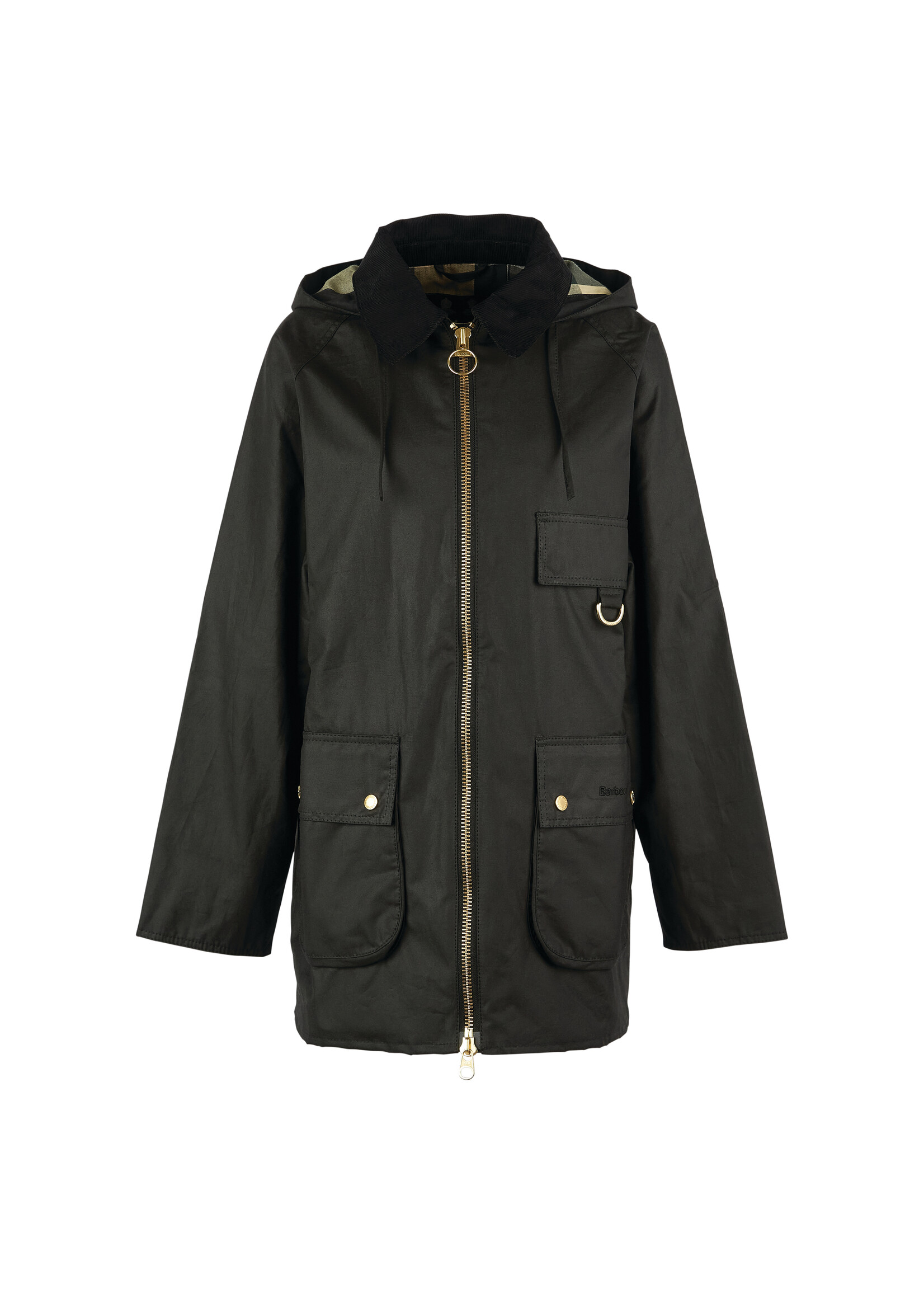 HIGHCLERE WAX JACKET - Cahill's