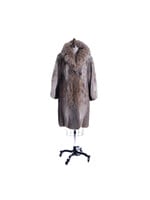 LYNX COAT 8 - VINTAGE