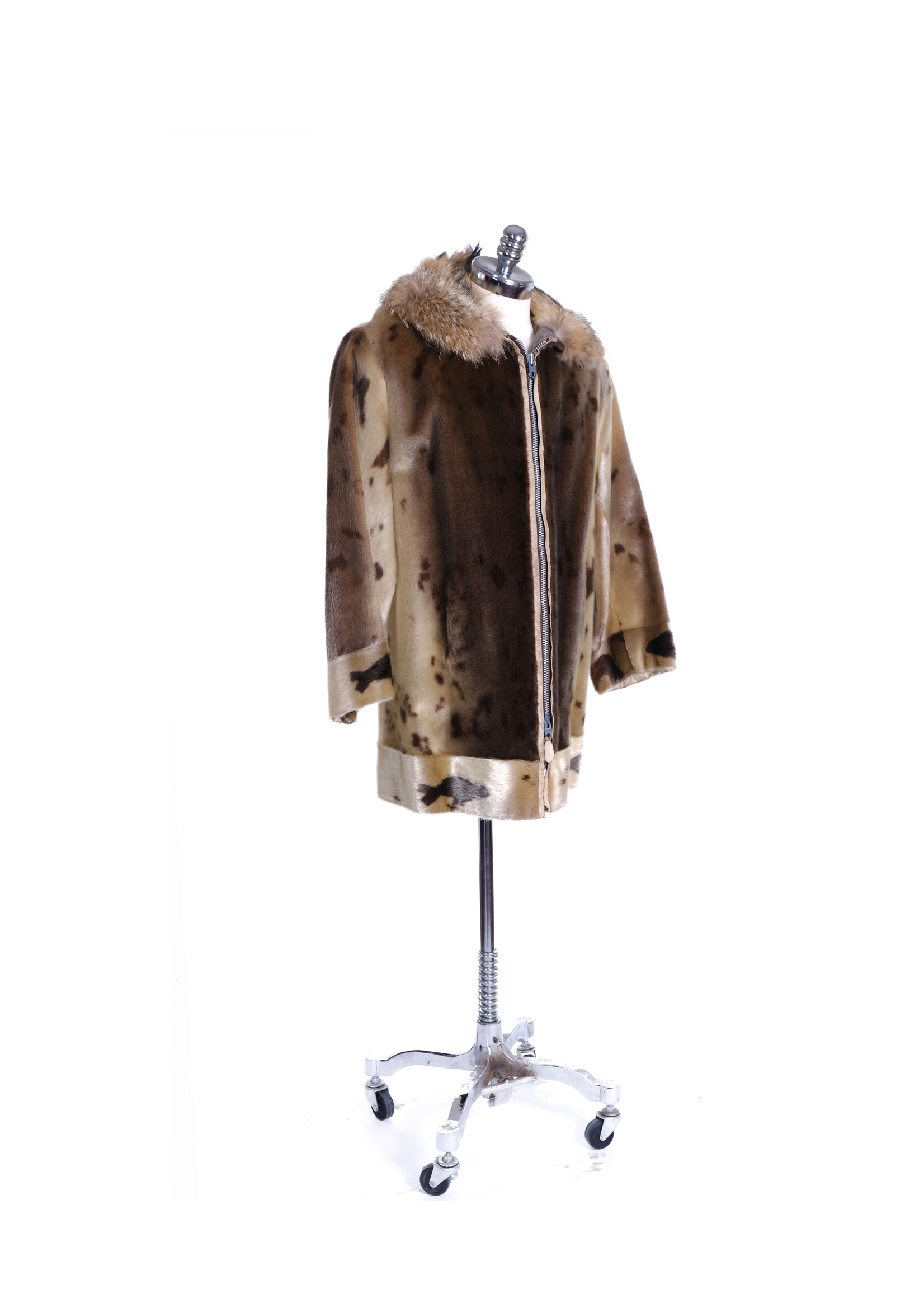 MEN'S HARP SEAL JACKET
