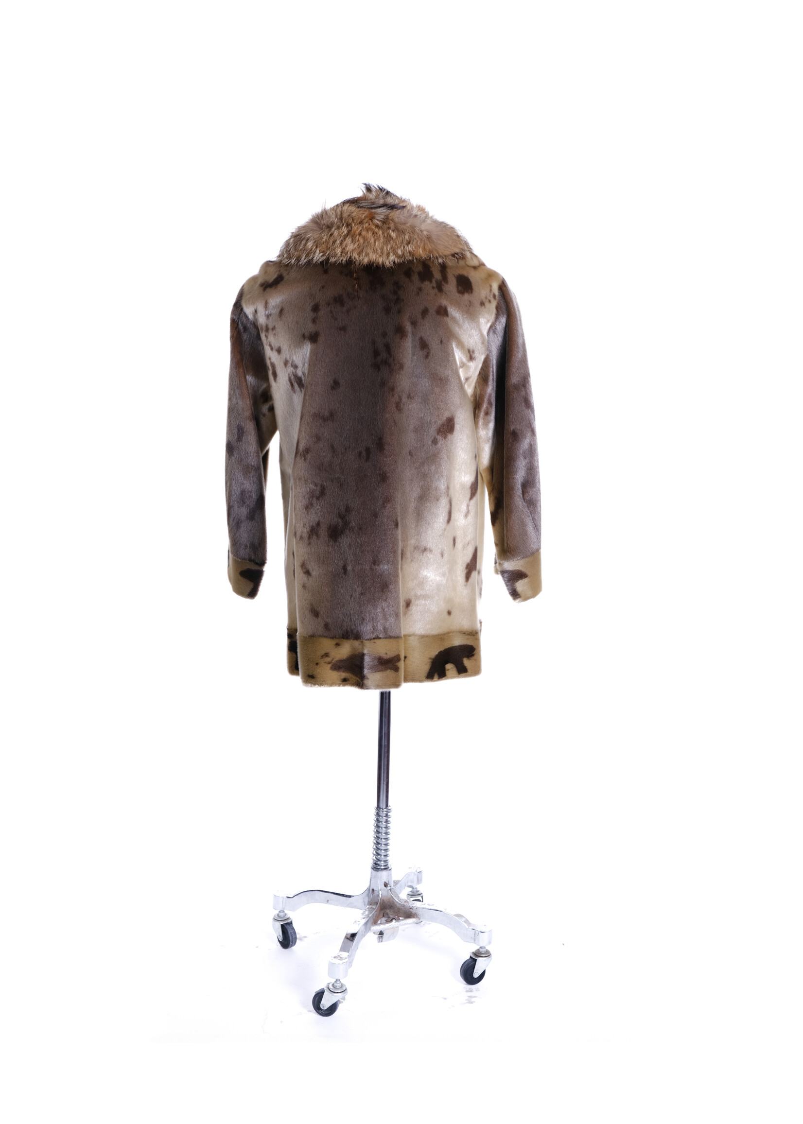 MEN'S HARP SEAL JACKET