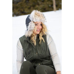 FUR HAT