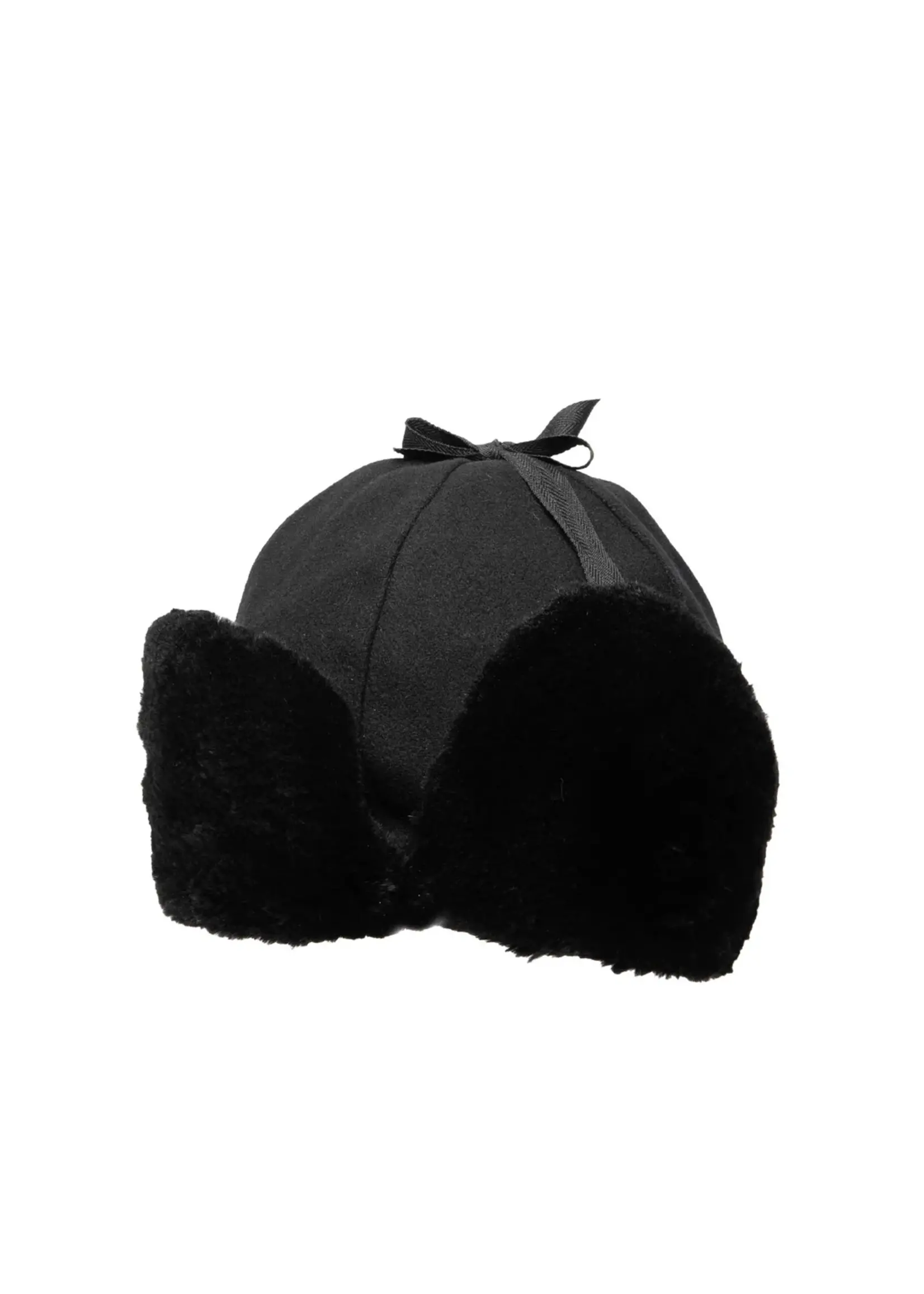 CROWN CAP SHEARED MUSKRAT YUKON HAT