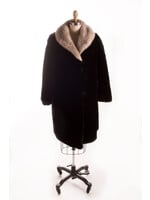 HUDSON SEAL COAT 12-14 - VINTAGE