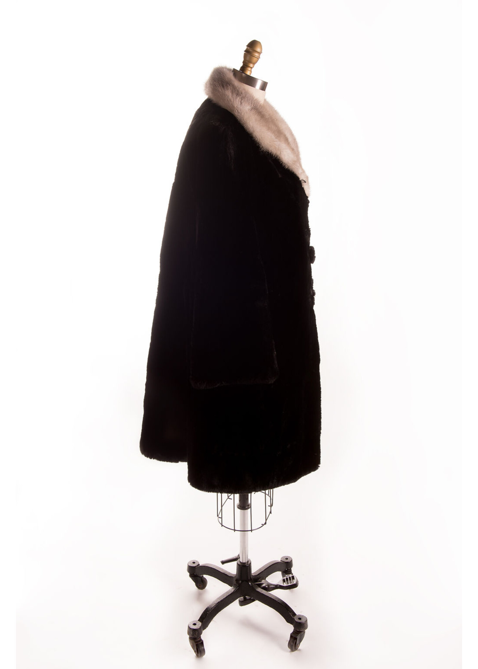 HUDSON SEAL COAT 12-14
