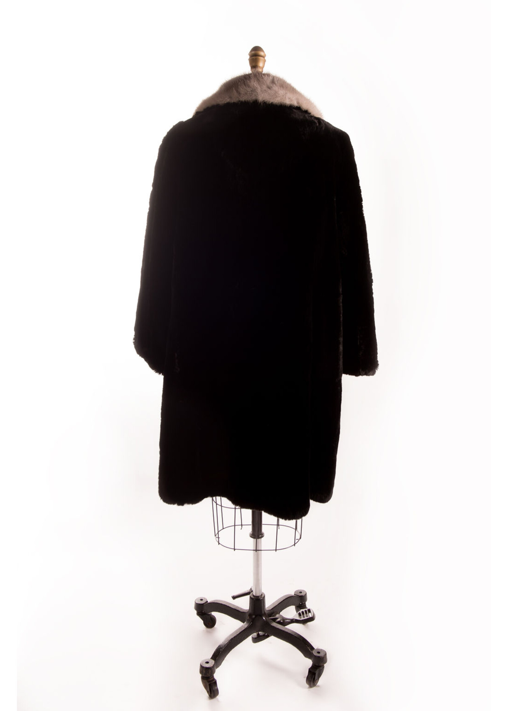 HUDSON SEAL COAT 12-14