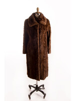 DEMI BUFF MINK PIECES COAT 10 - VINTAGE