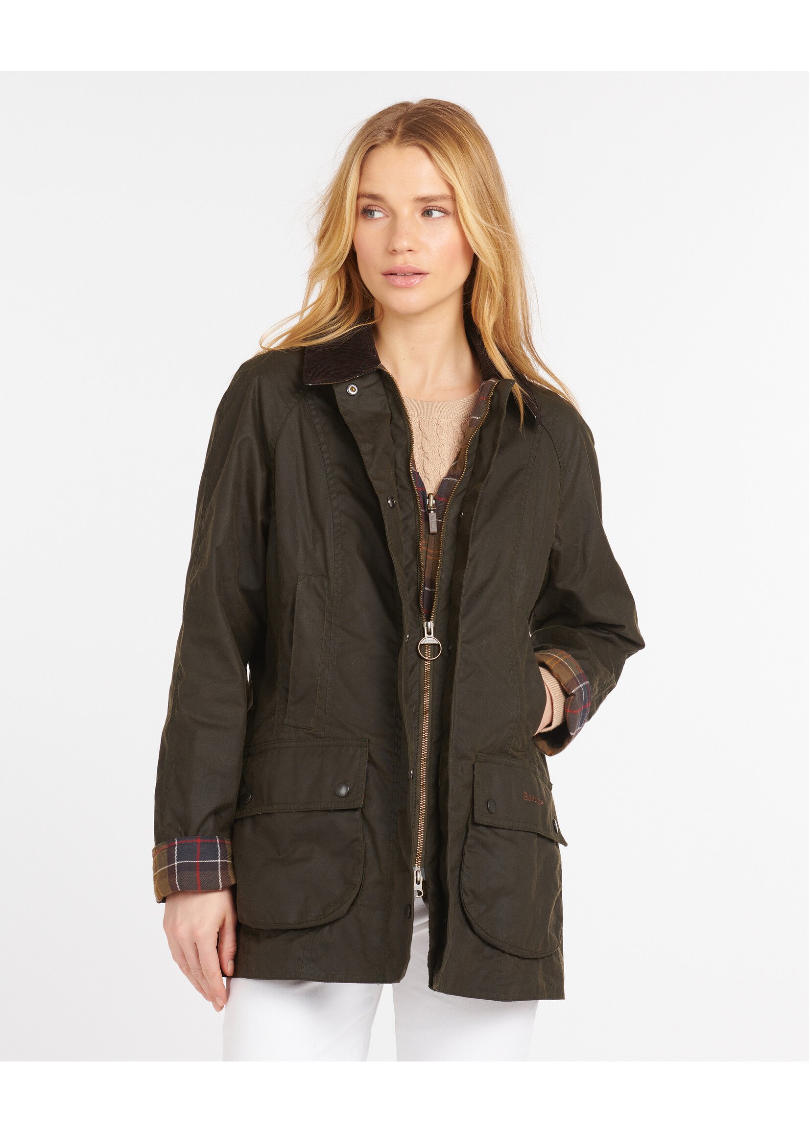 Barbour BEADNELL WAX JACKET