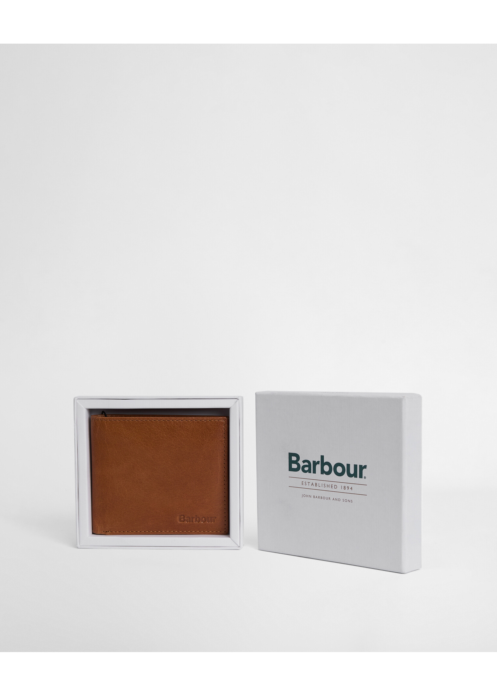 Barbour BEAULY LEATHER BILLFOLD