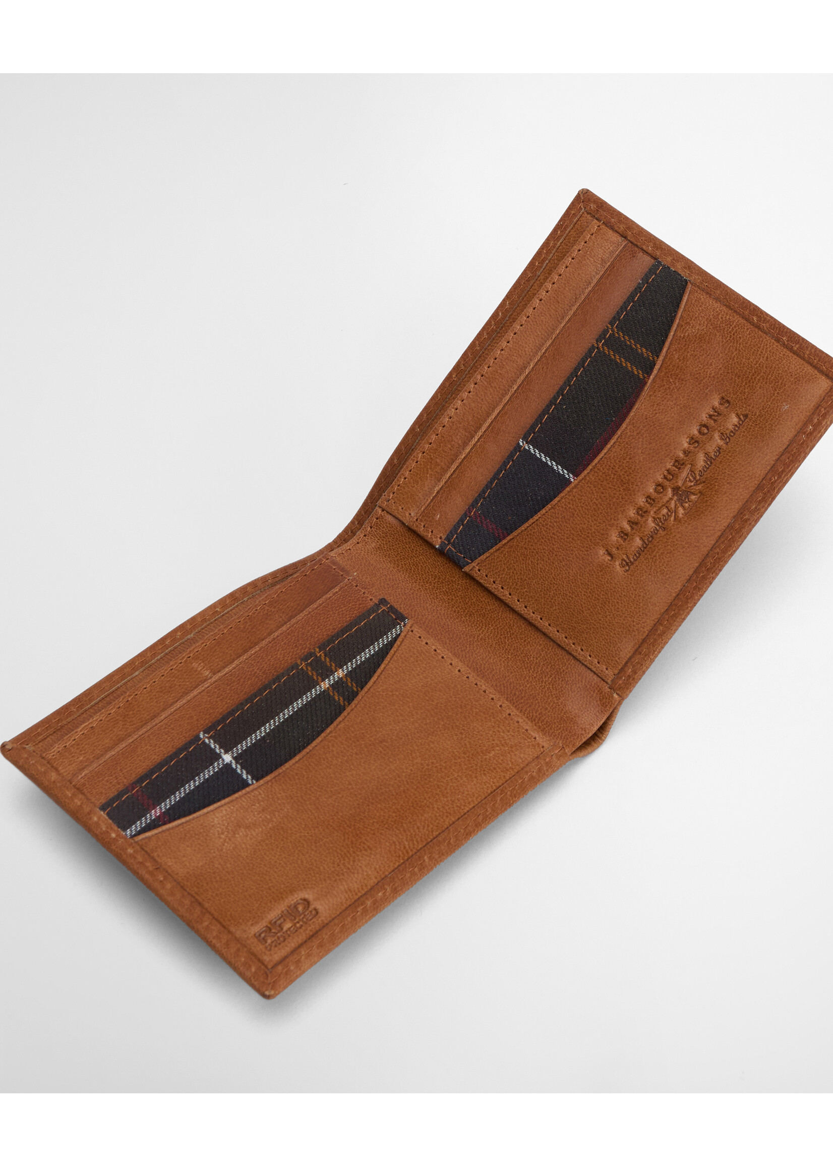 Barbour BEAULY LEATHER BILLFOLD