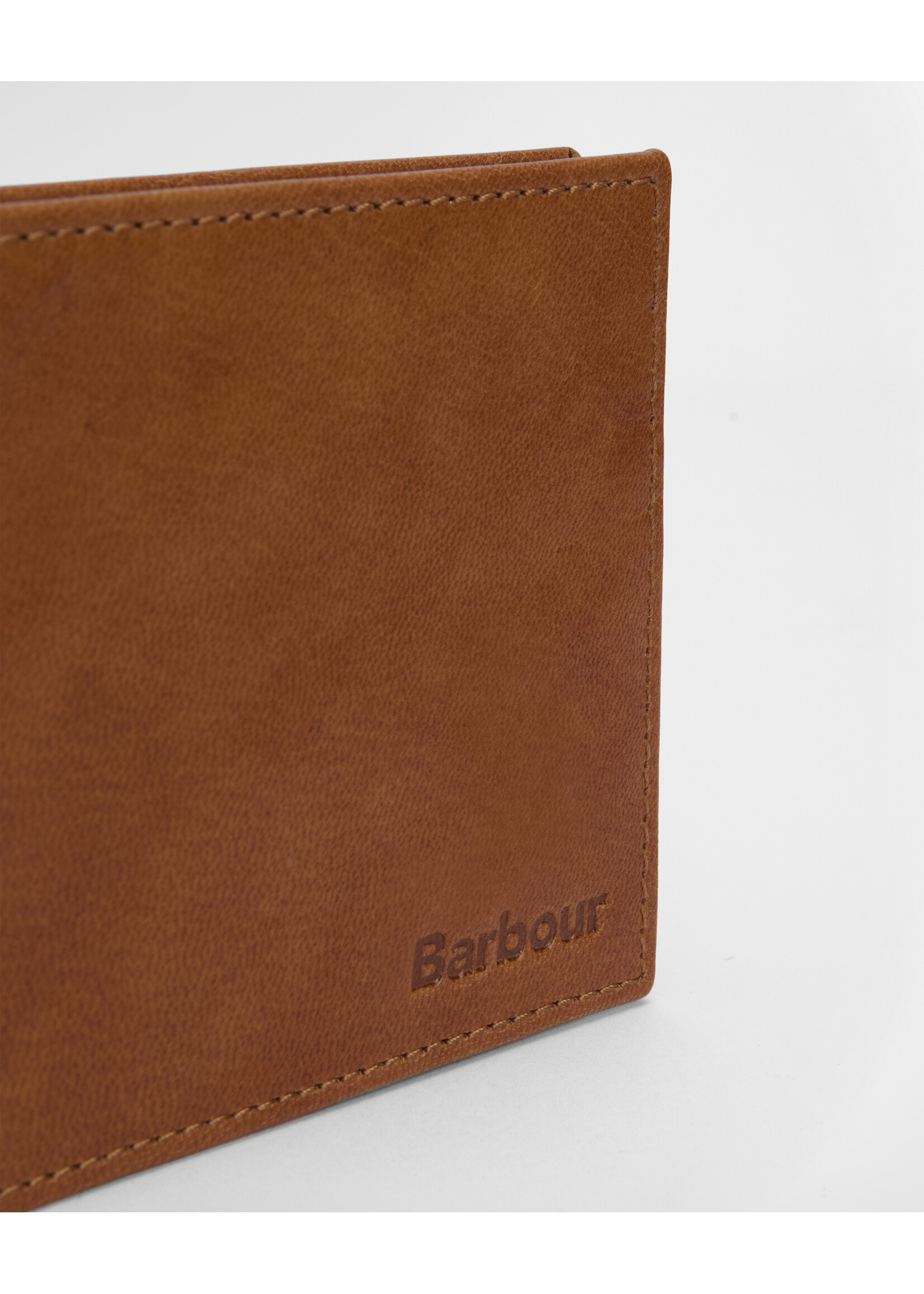 Barbour BEAULY LEATHER BILLFORD