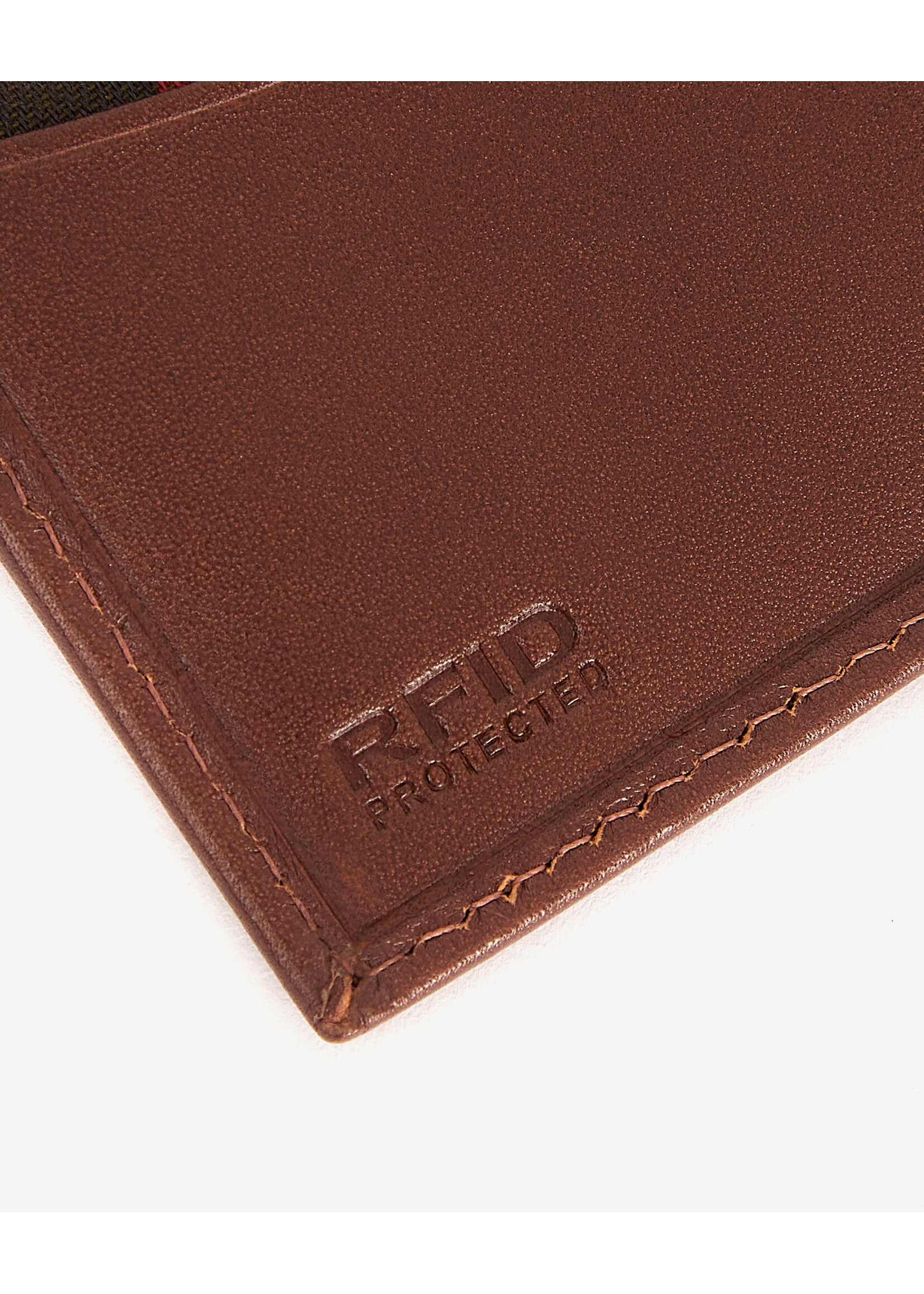 Barbour COLWELL LEATHER BILLFORD