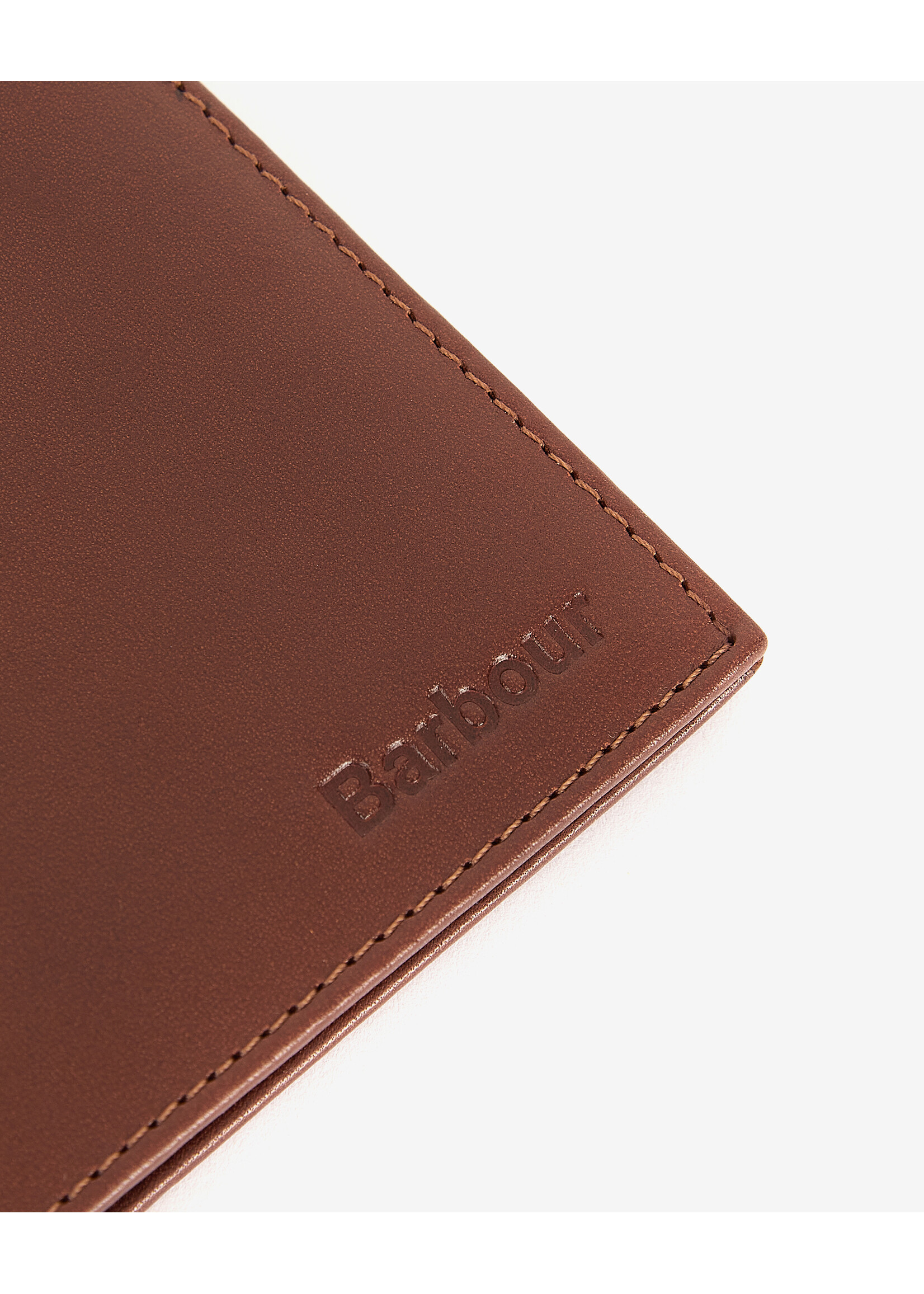 Barbour COLWELL LEATHER BILLFORD