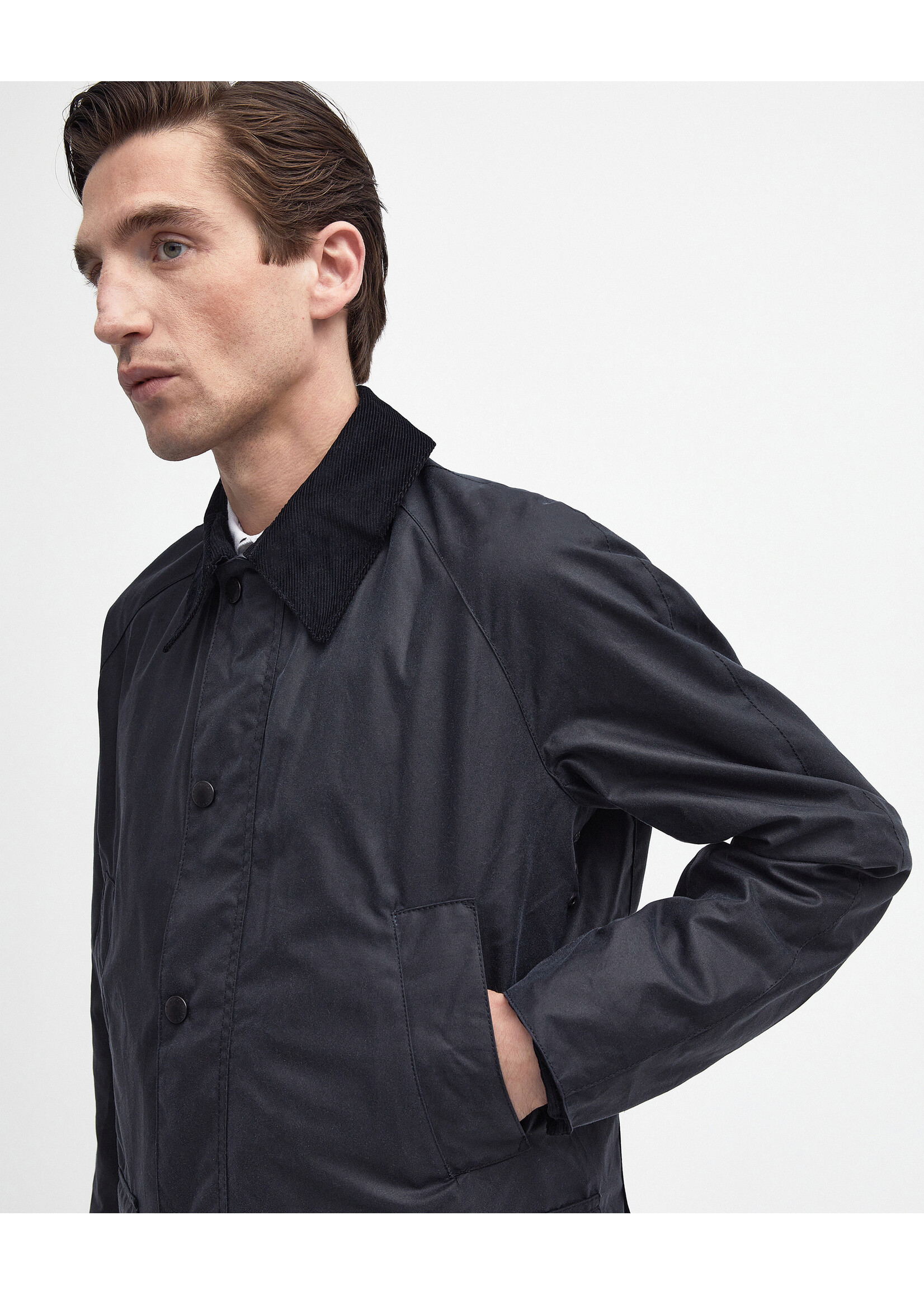 Barbour ASHBY WAX JACKET