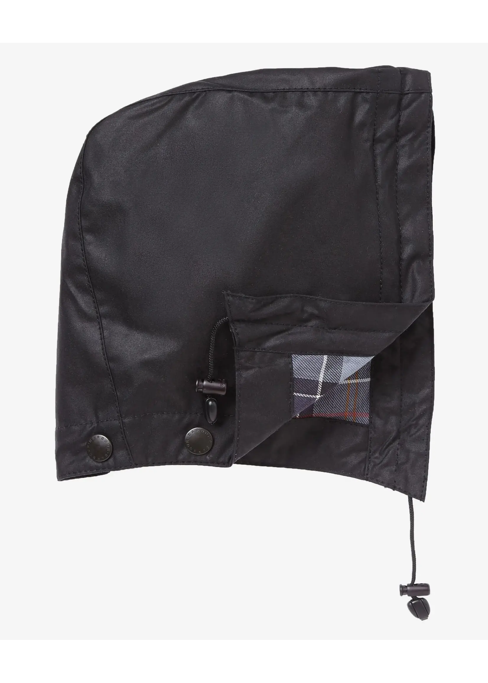 Barbour WAX COTTON HOOD