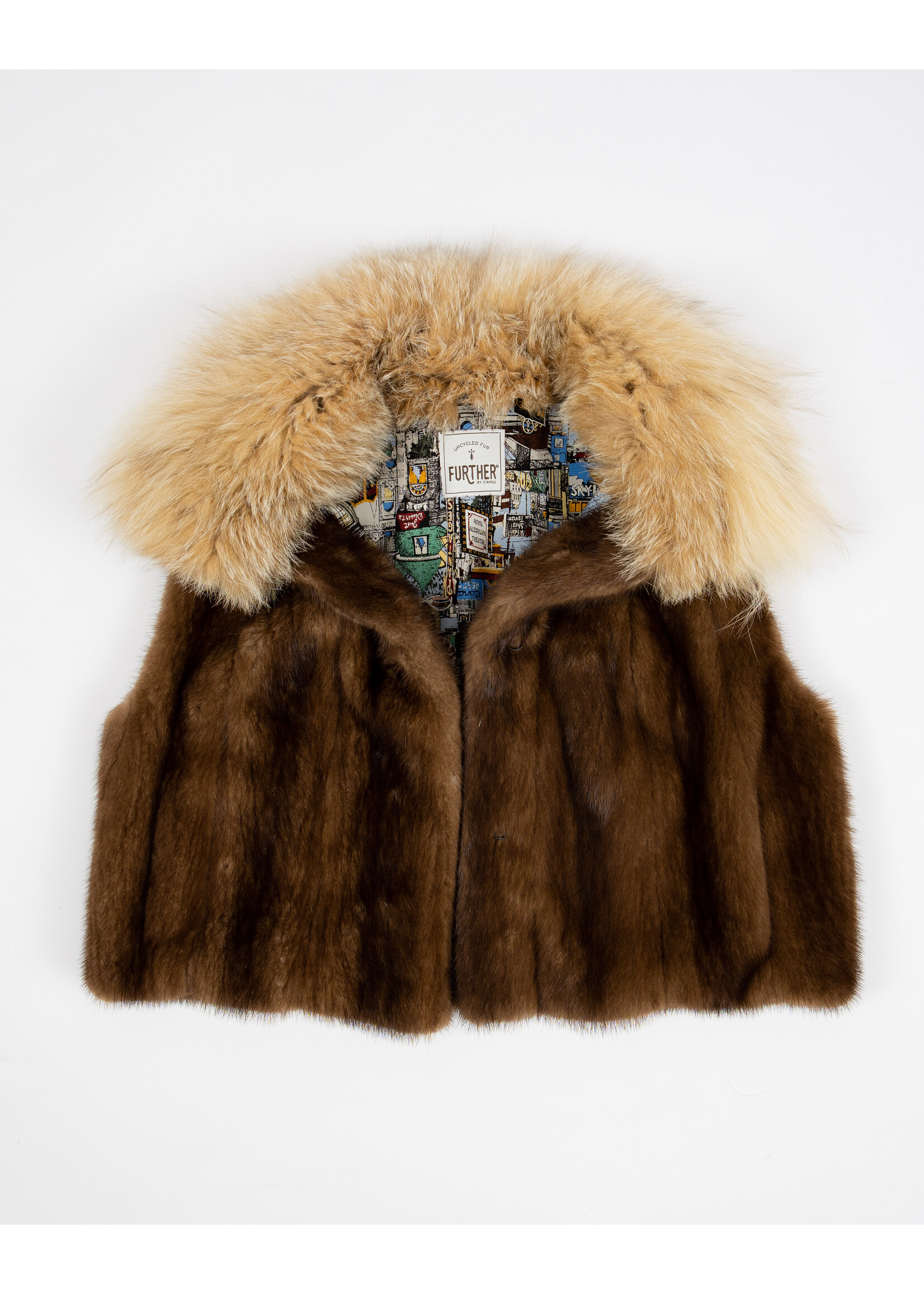 FURTHER LESLIE VEST