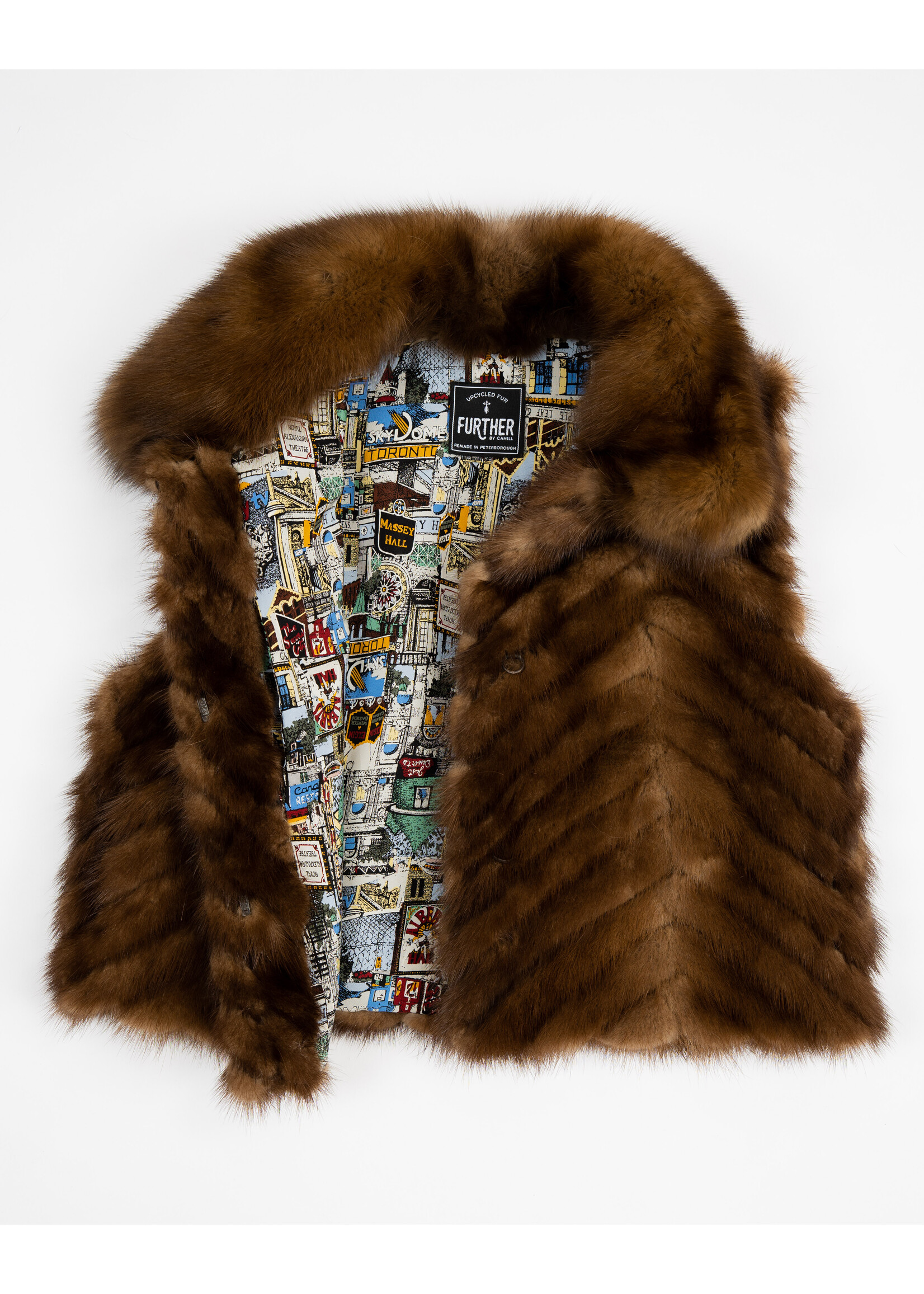 FURTHER LESLIE VEST