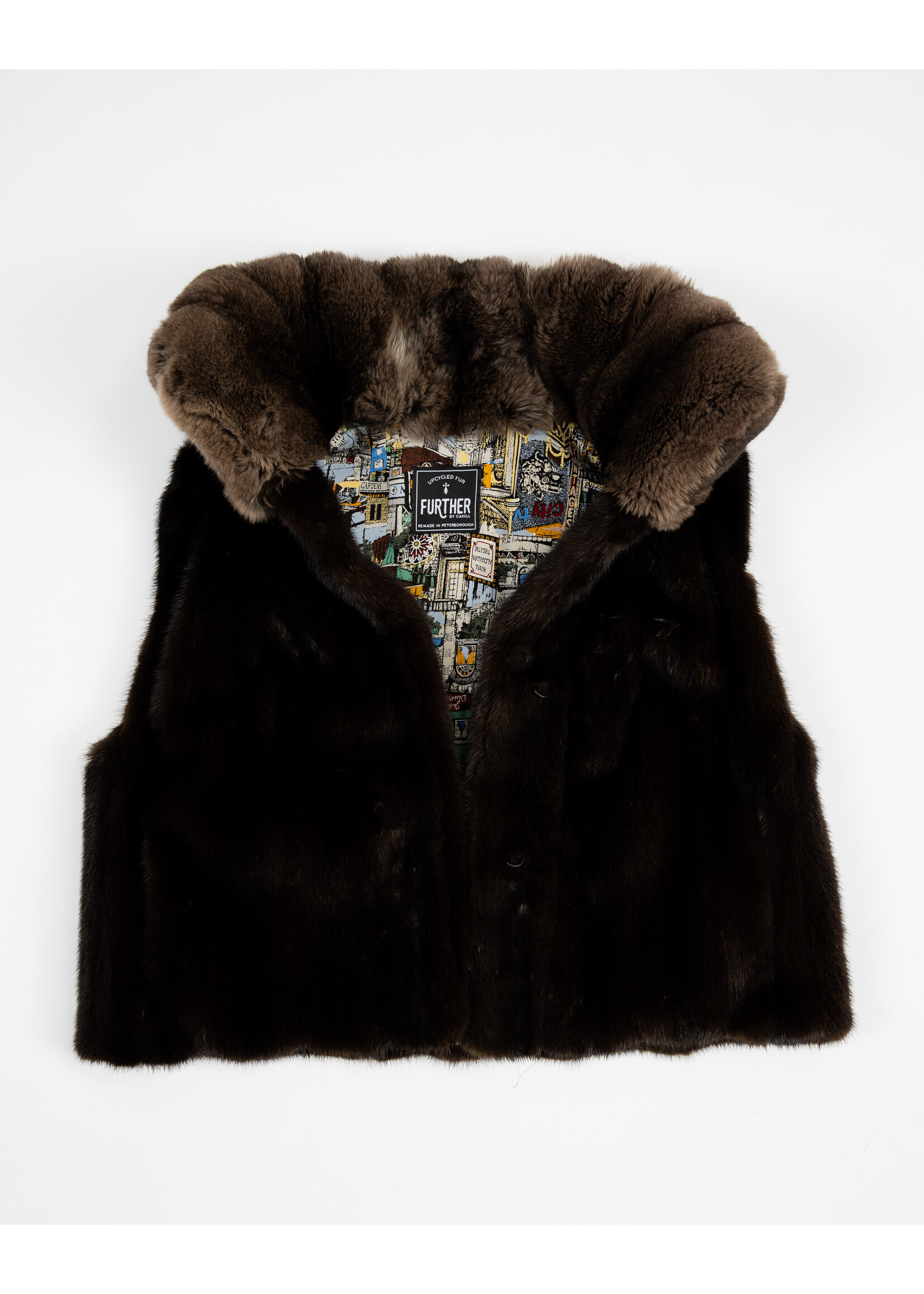 FURTHER LESLIE VEST
