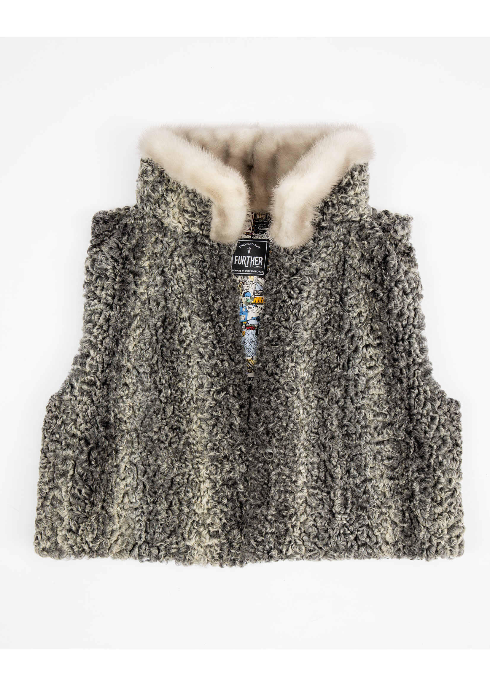FURTHER LESLIE VEST
