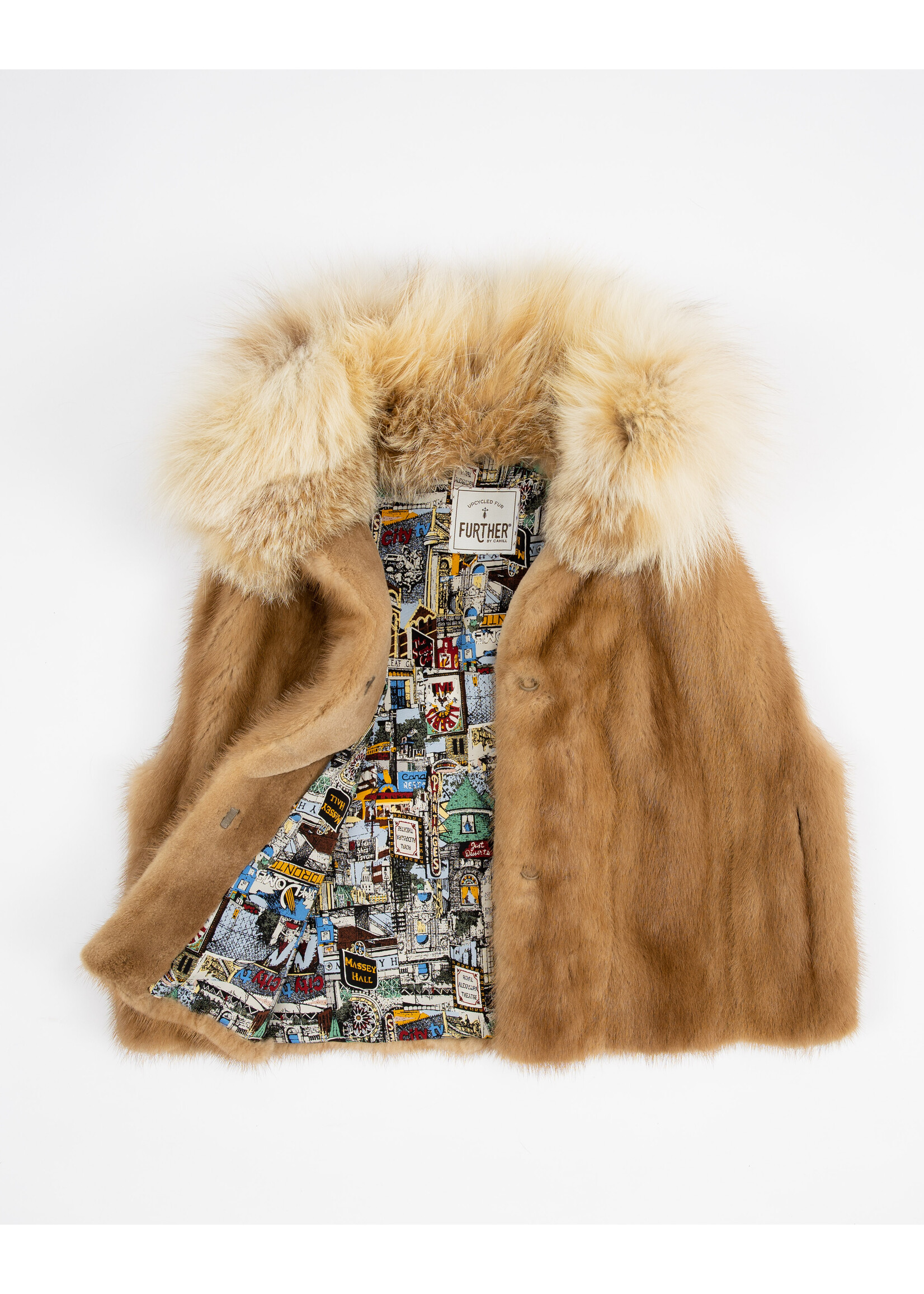 FURTHER LESLIE VEST