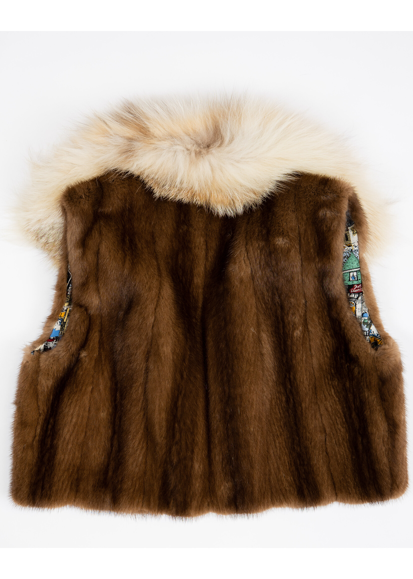 FURTHER LESLIE VEST