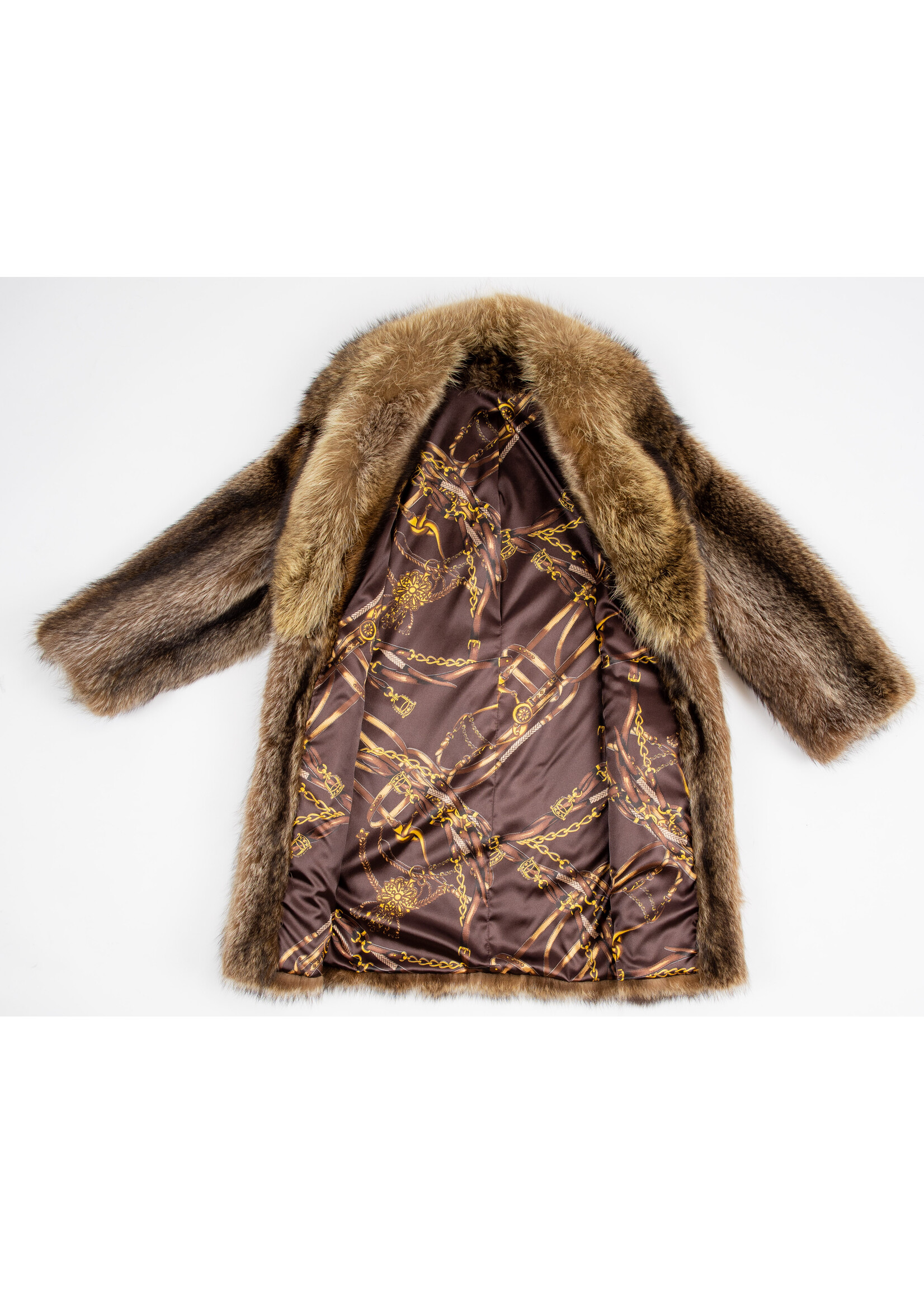 FURTHER RACCOON TEDDY COAT S