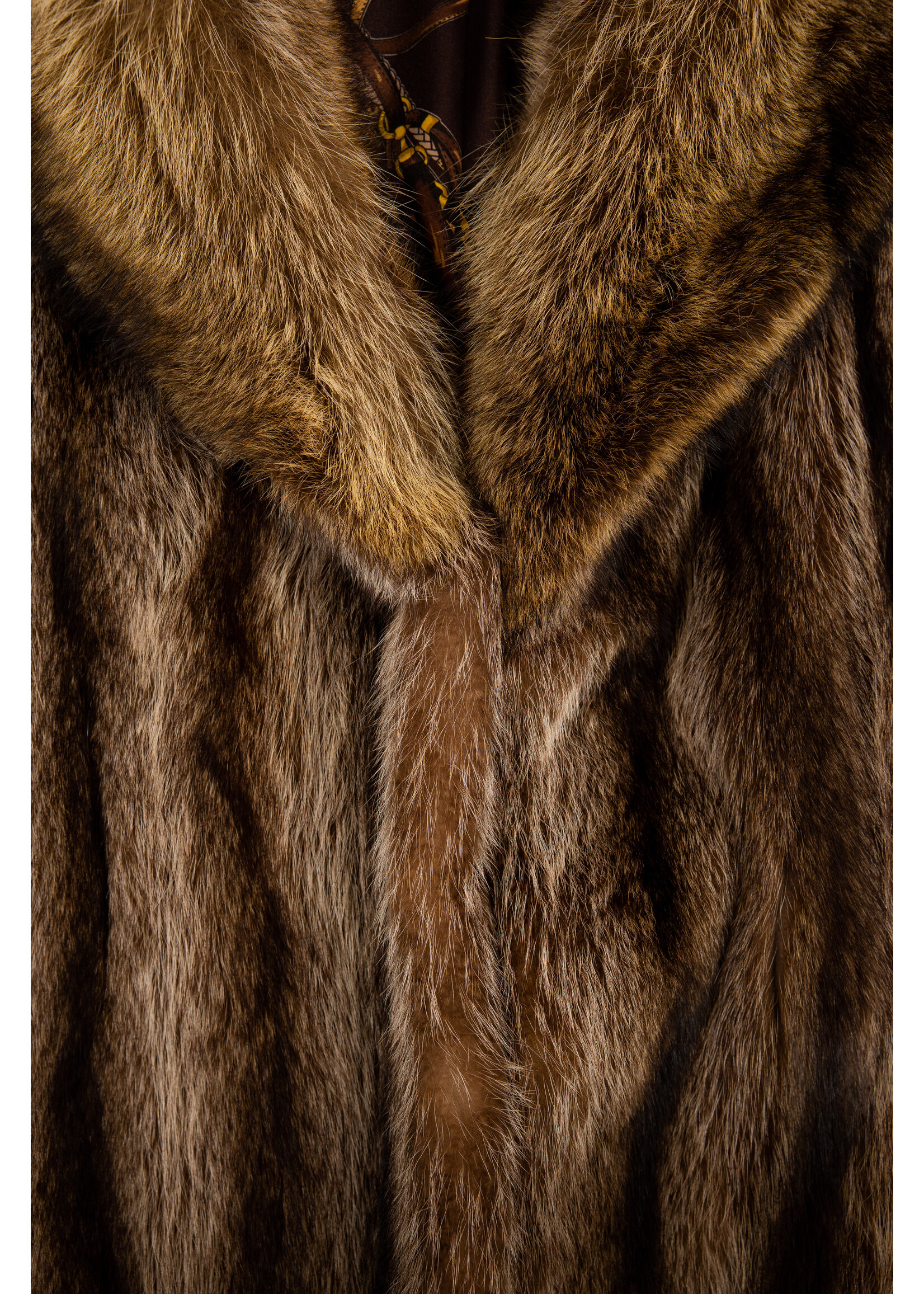 FURTHER RACCOON TEDDY COAT 8