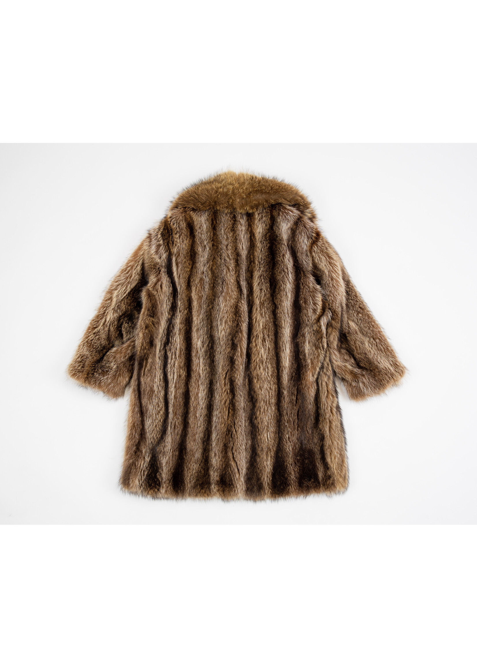 FURTHER RACCOON TEDDY COAT 8