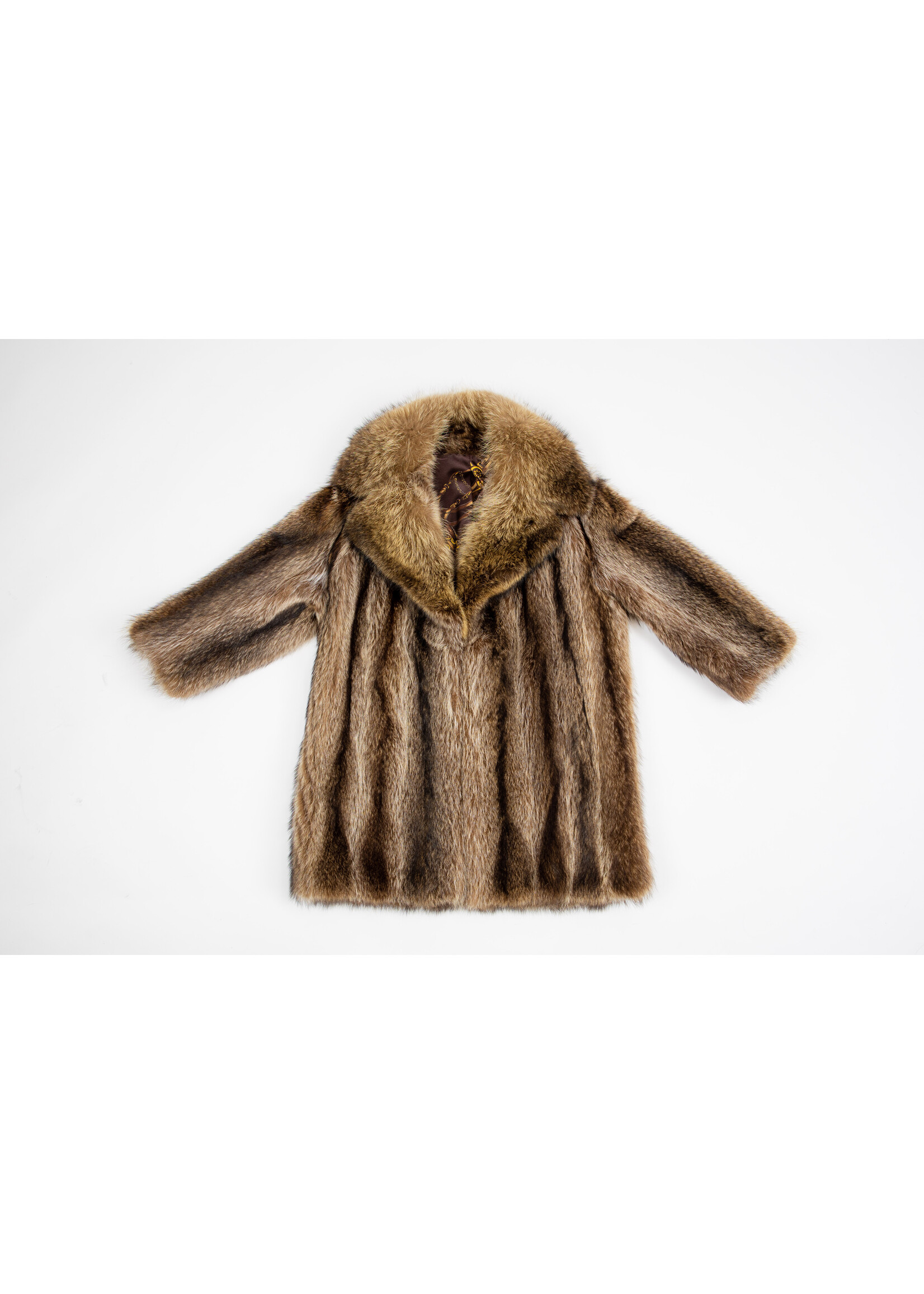 FURTHER RACCOON TEDDY COAT S