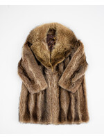 FURTHER RACCOON TEDDY COAT S