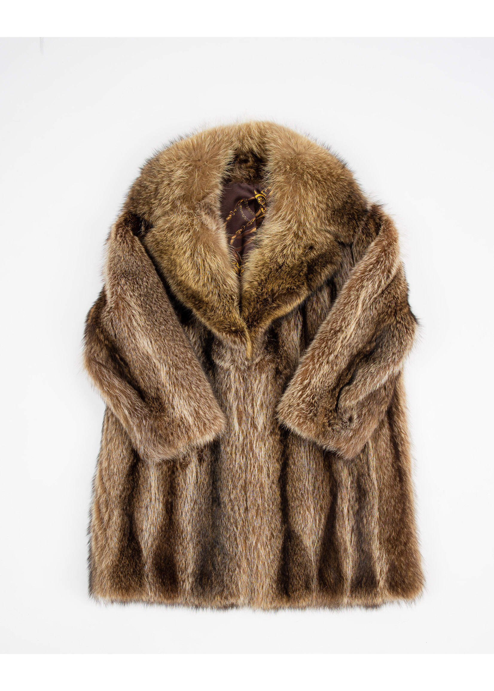 FURTHER RACCOON TEDDY COAT S