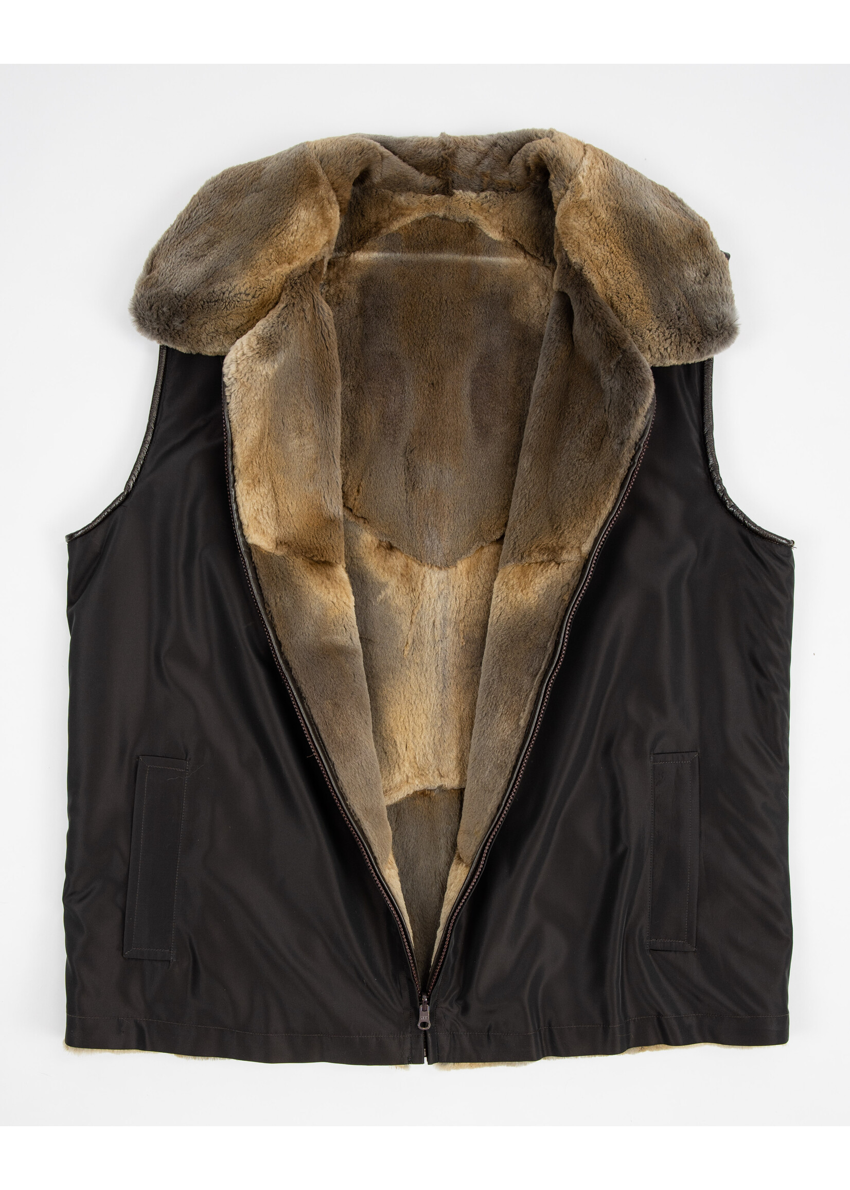 FURTHER JASPER VEST