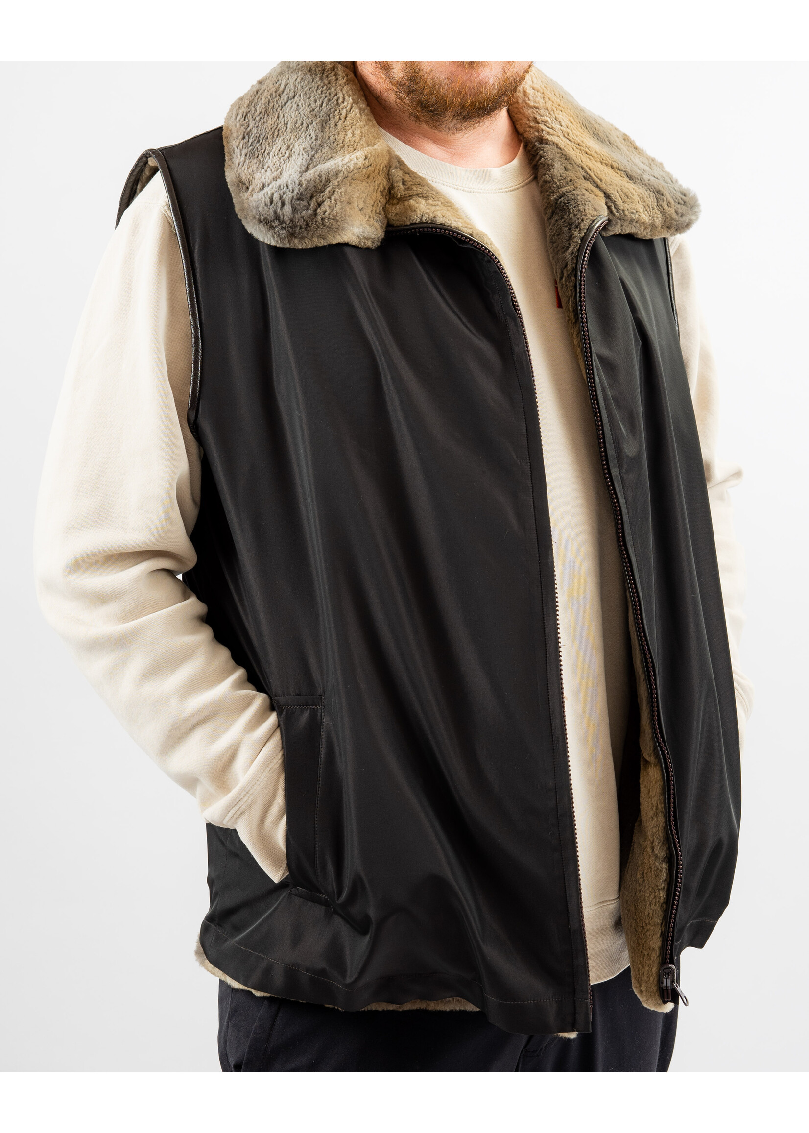 FURTHER JASPER VEST
