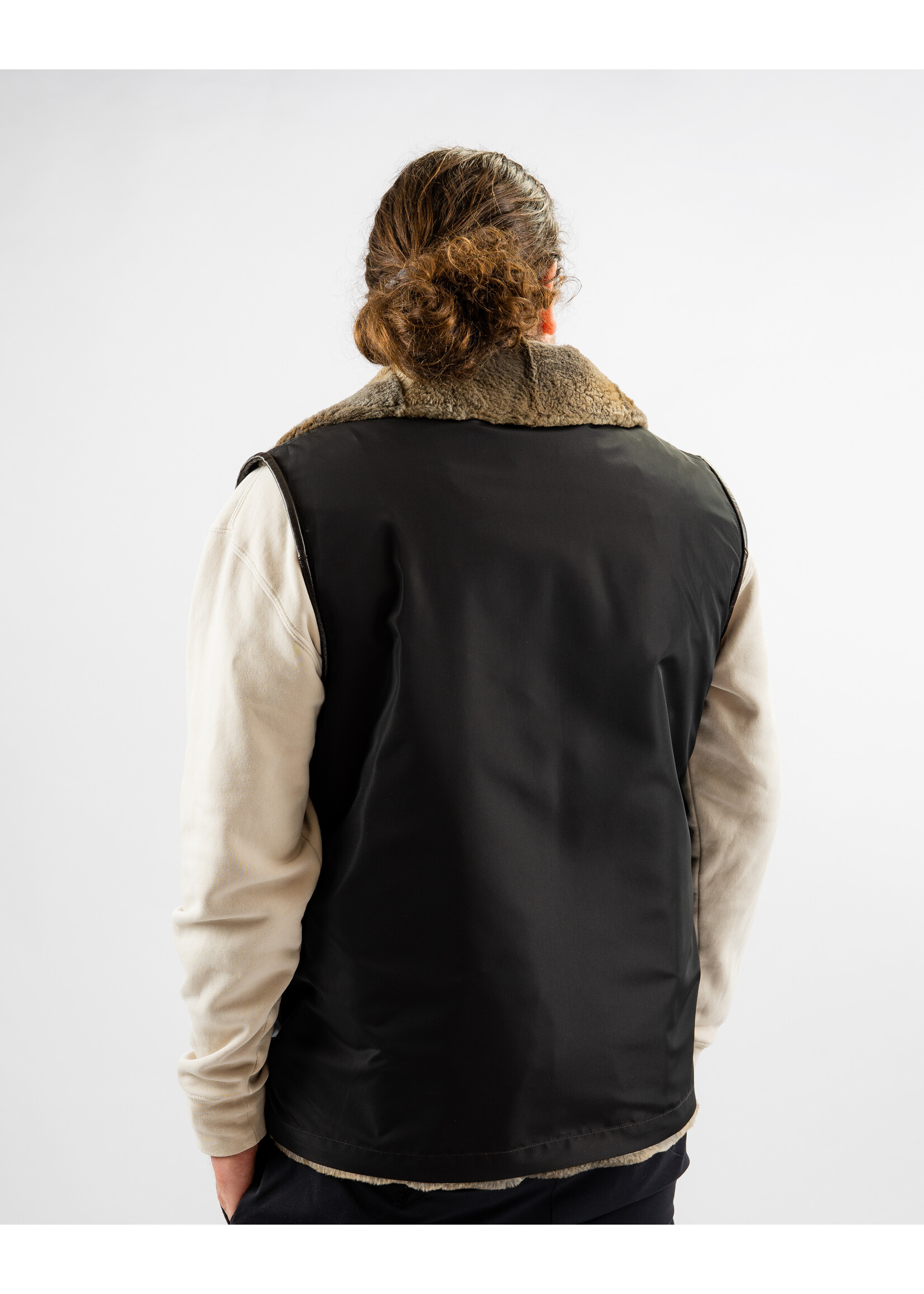 FURTHER JASPER VEST