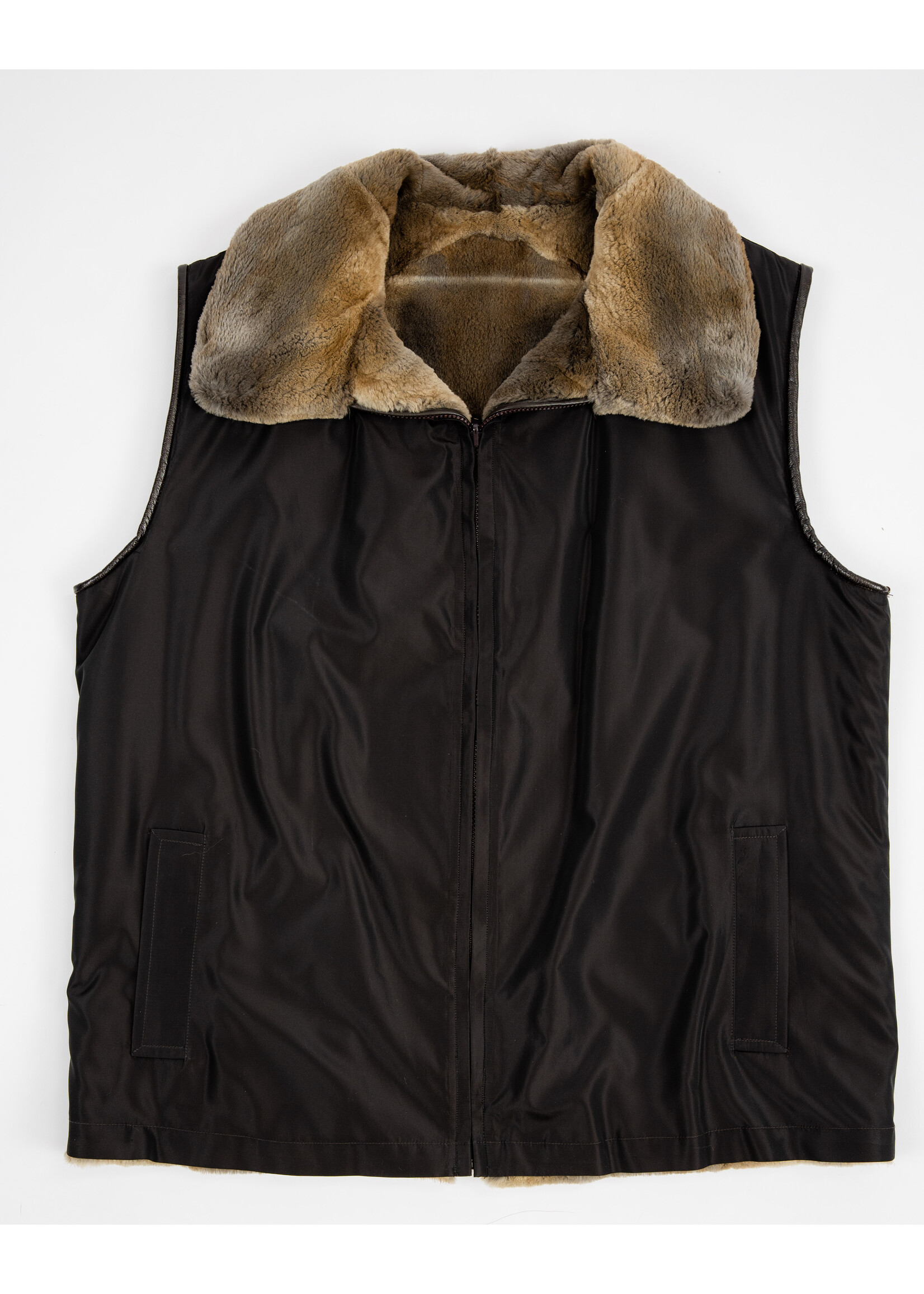 FURTHER JASPER VEST
