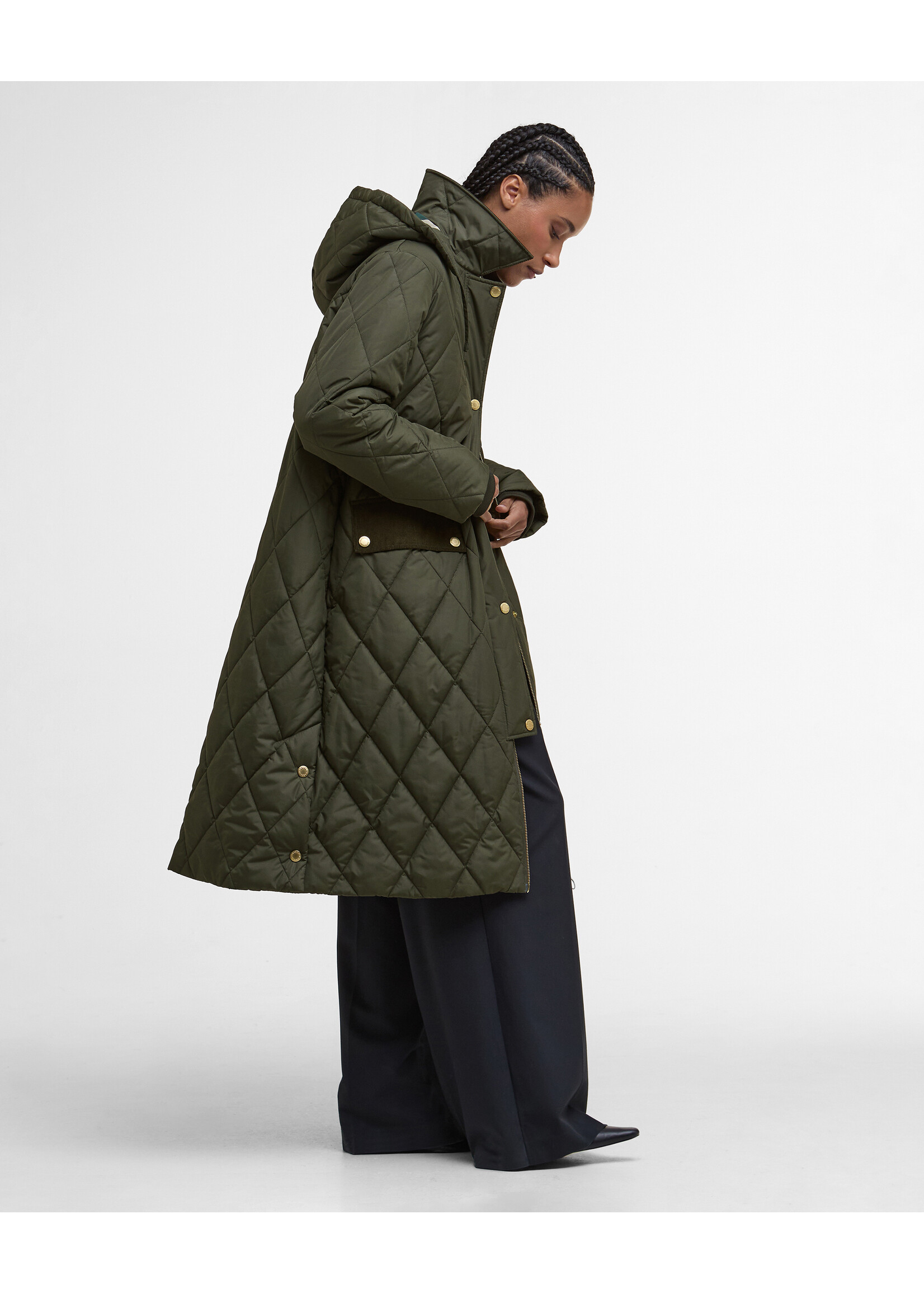 Barbour MEREDITH QUILTED JACKET