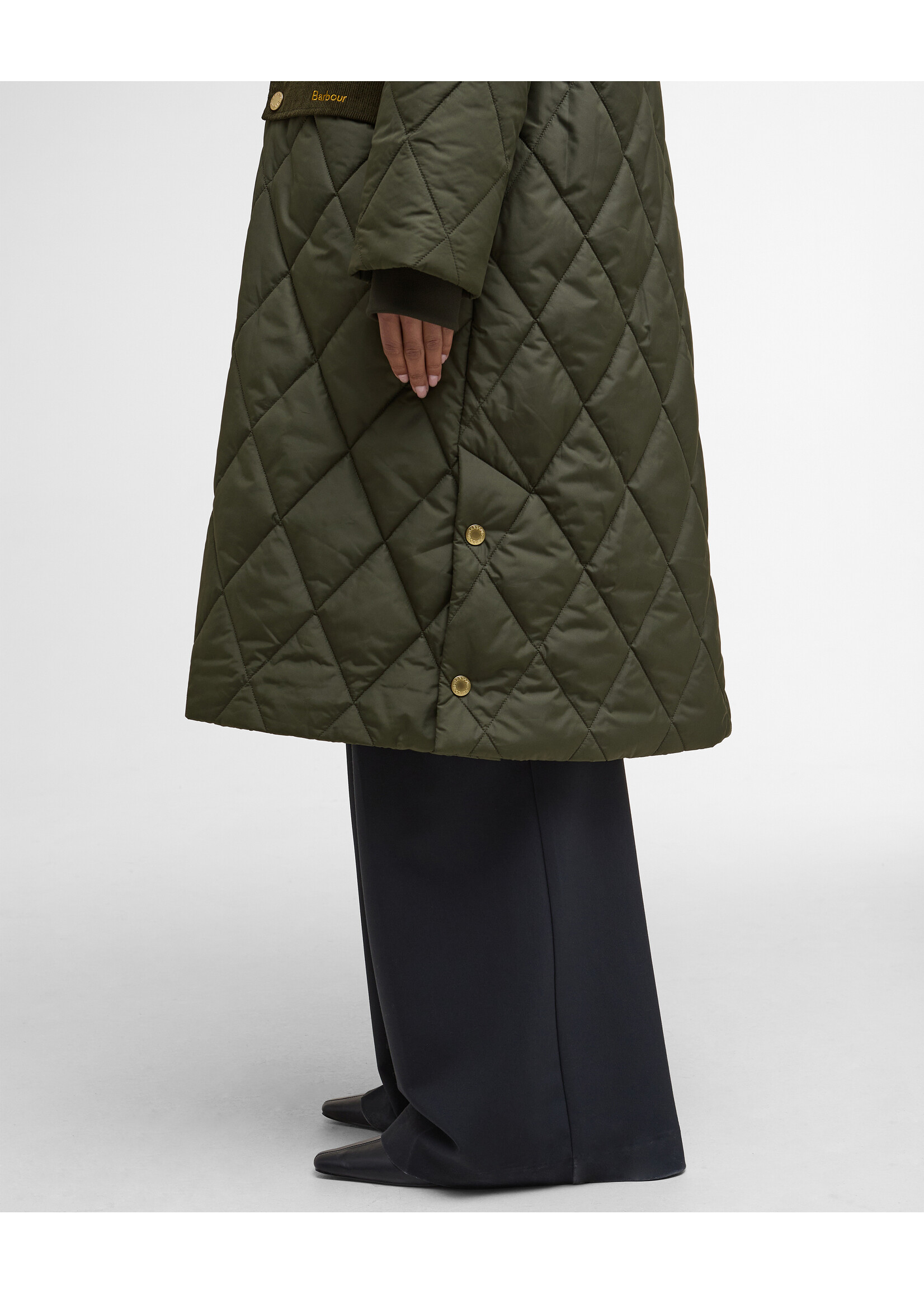 Barbour MEREDITH QUILTED JACKET