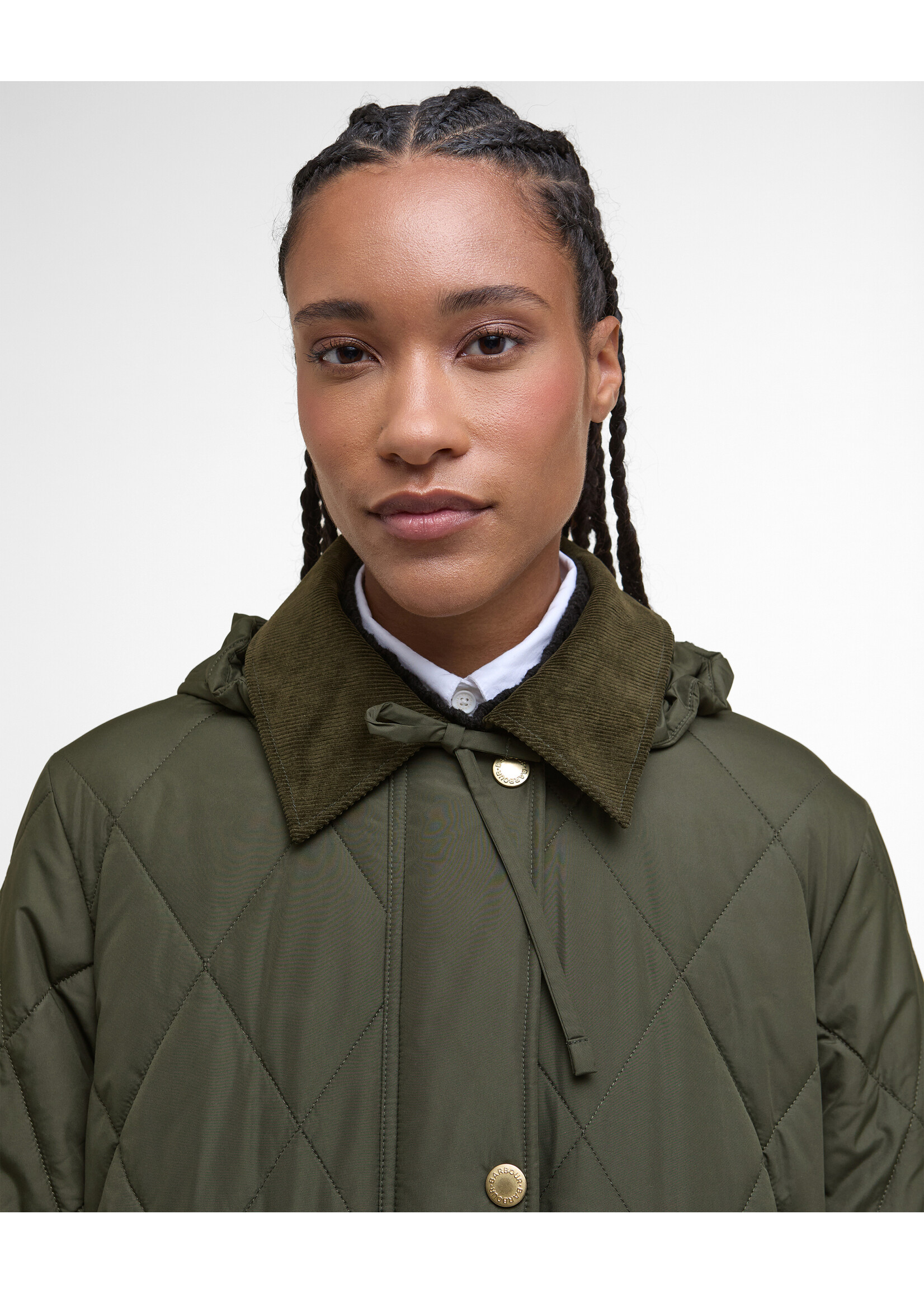 Barbour MEREDITH QUILTED JACKET
