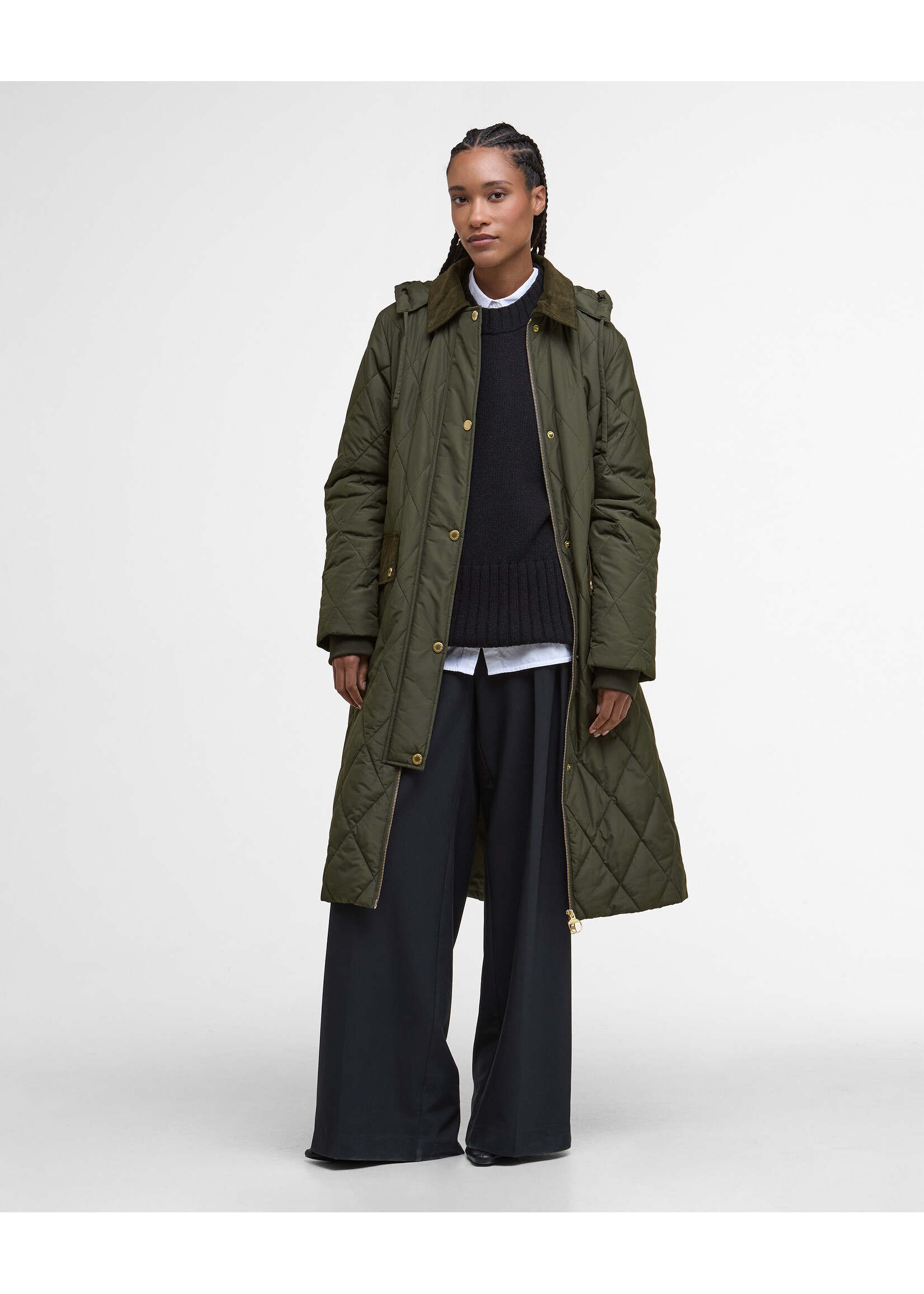Barbour MEREDITH QUILTED JACKET