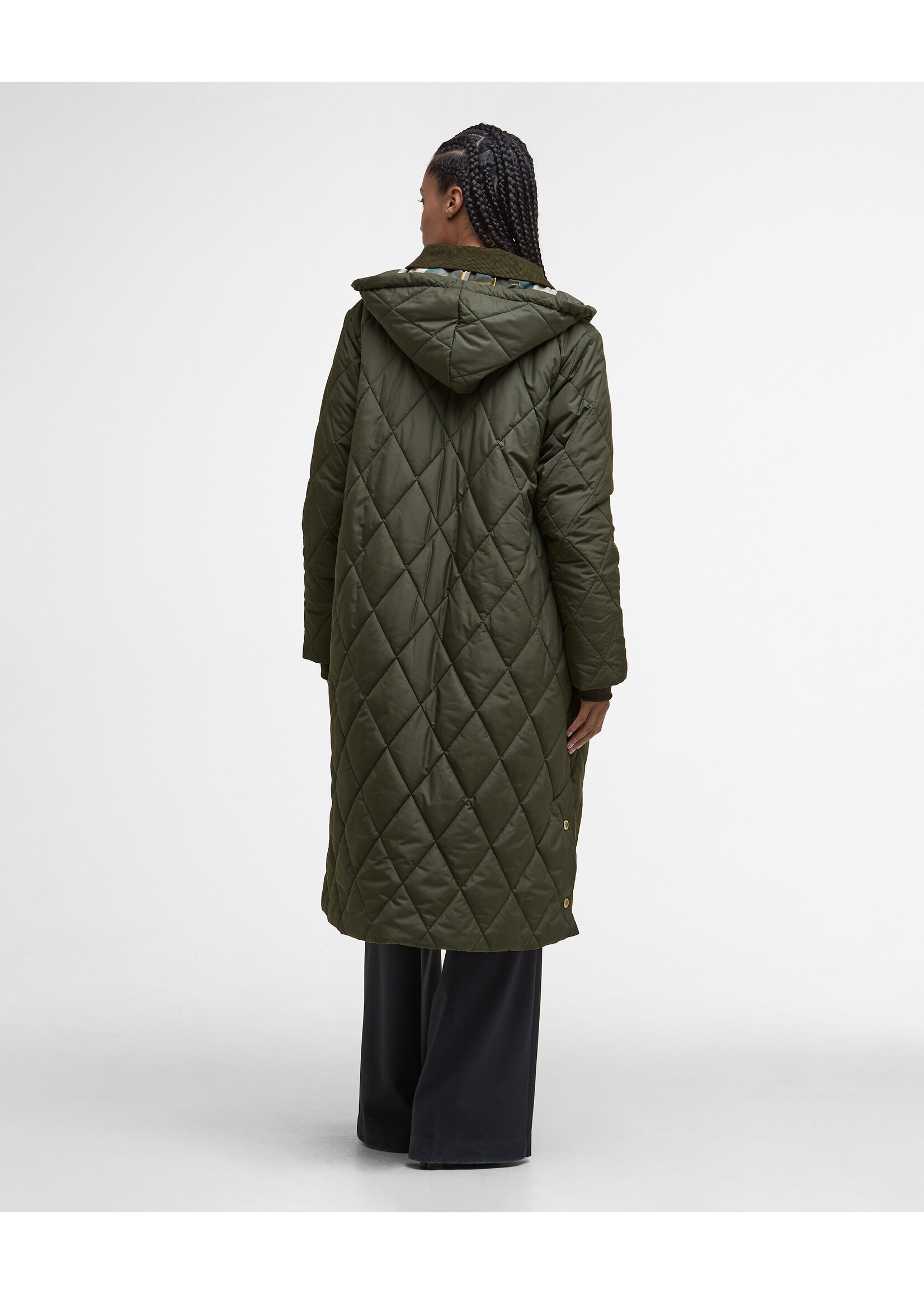 Barbour MEREDITH QUILTED JACKET
