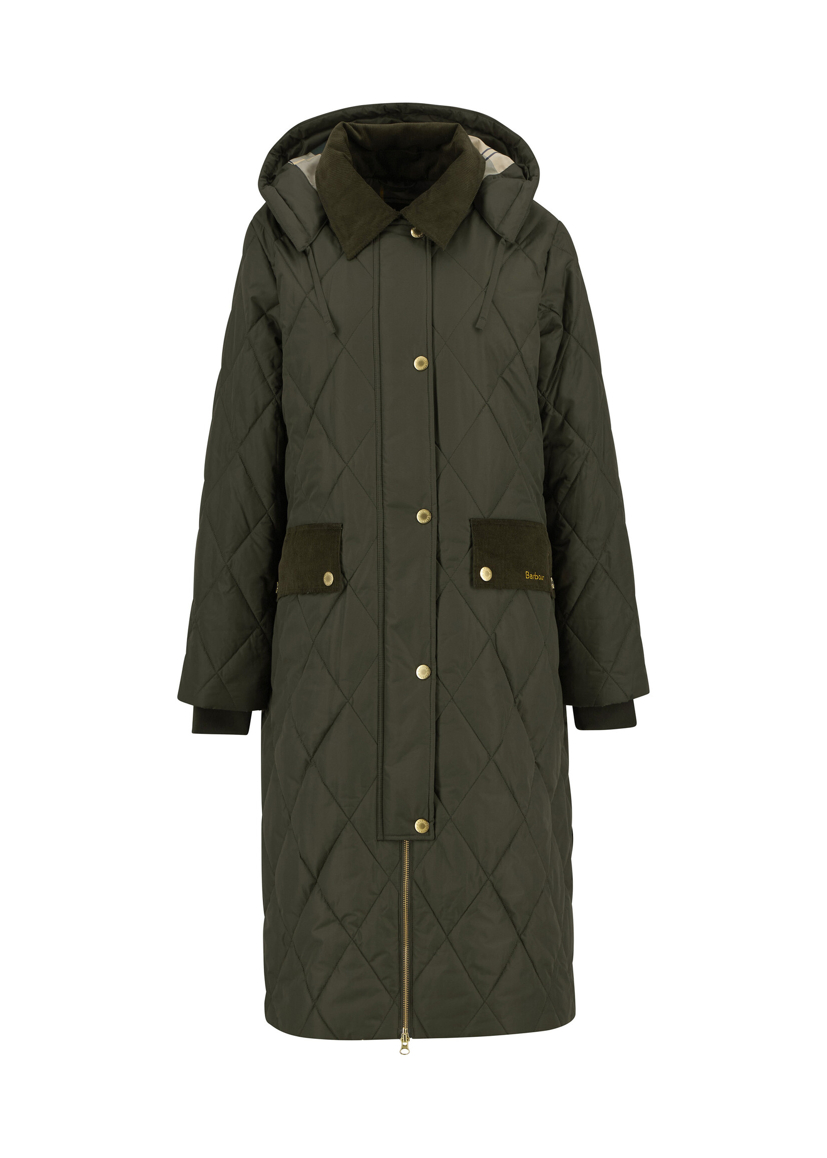 Barbour MEREDITH QUILTED JACKET
