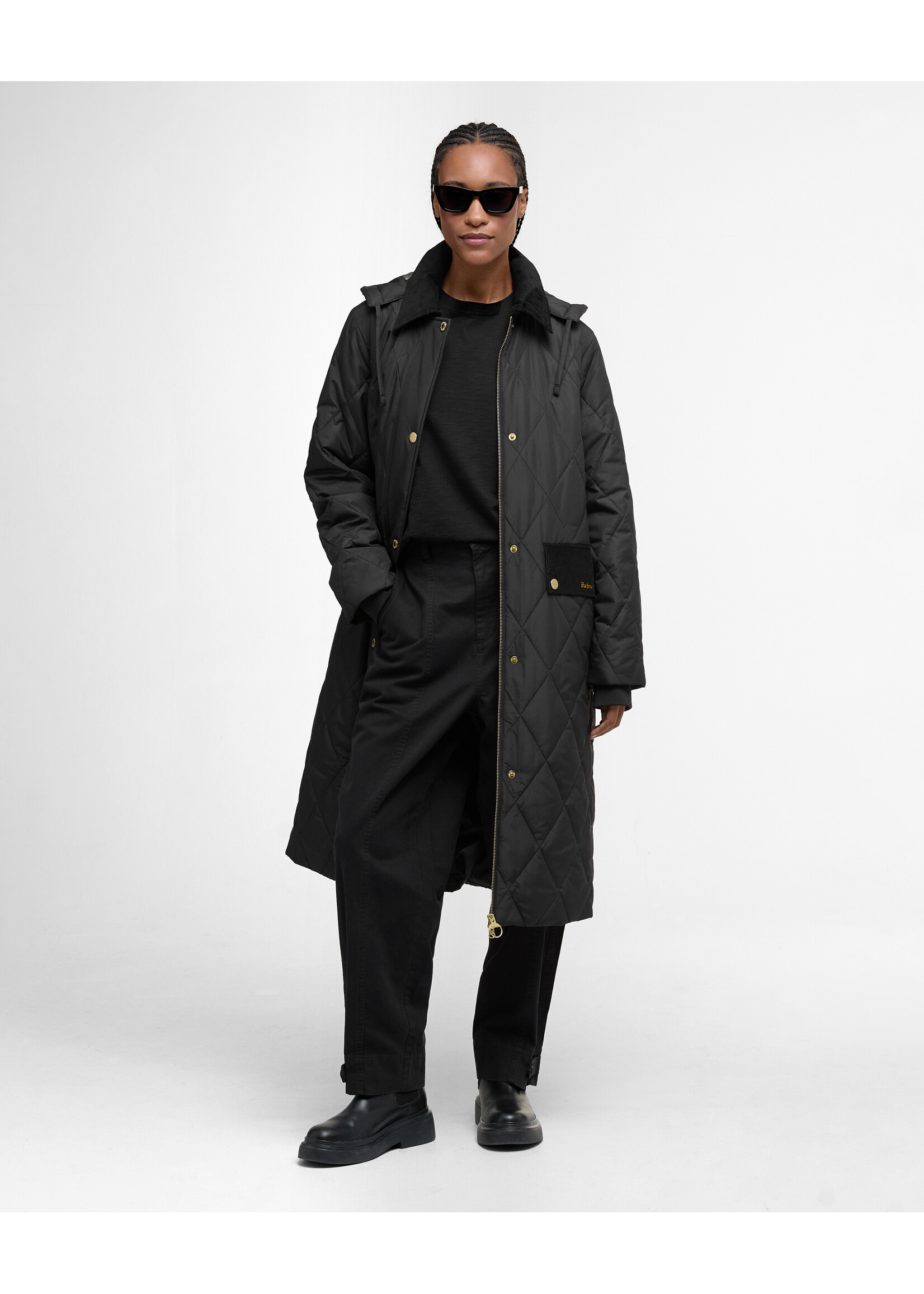 Barbour MEREDITH QUILTED JACKET