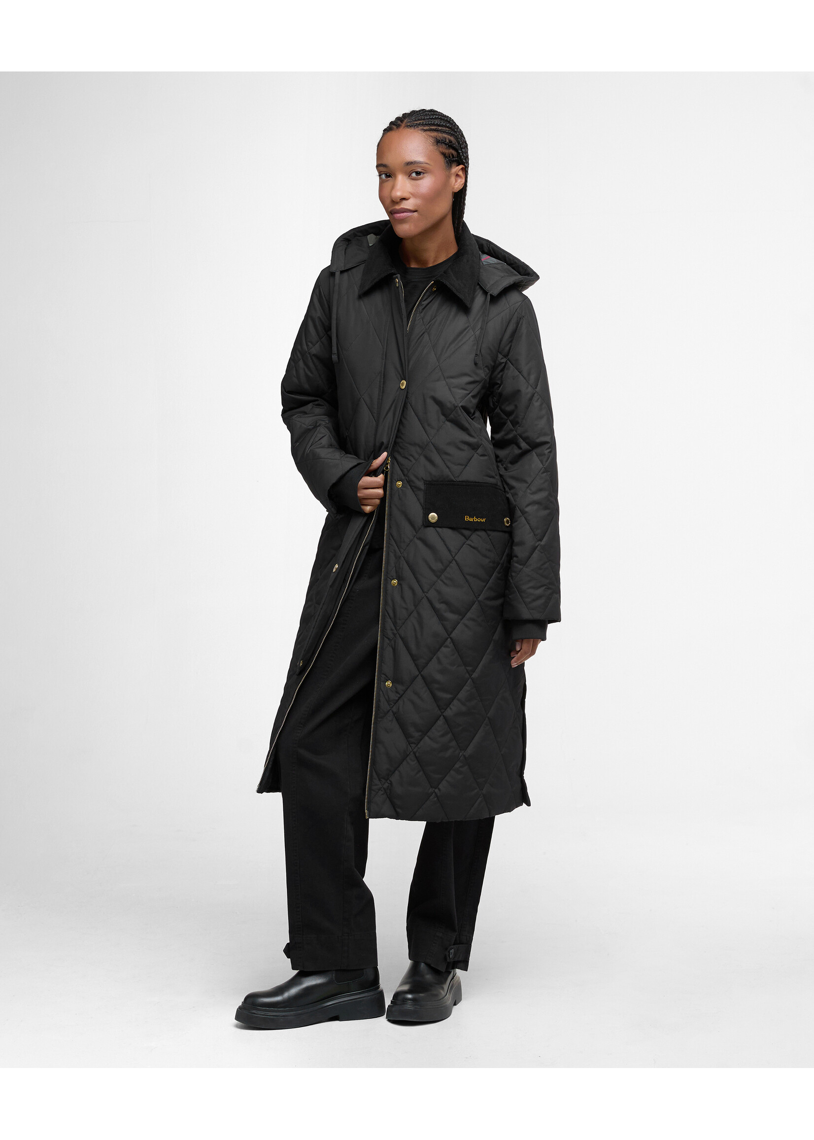 Barbour MEREDITH QUILTED JACKET