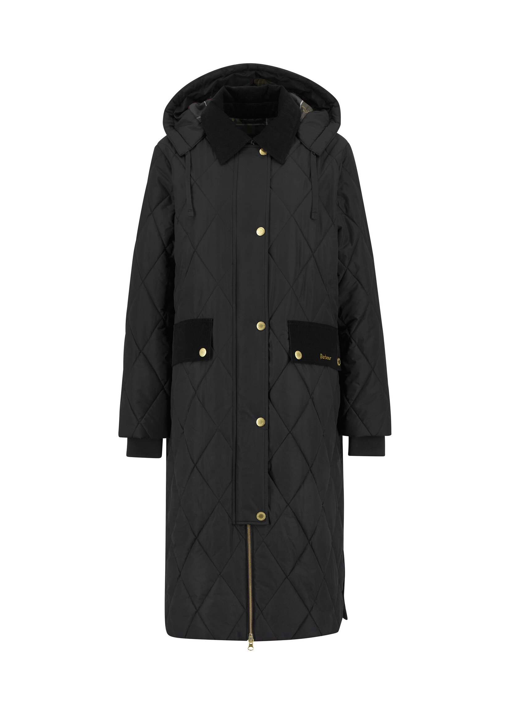 Barbour MEREDITH QUILTED JACKET