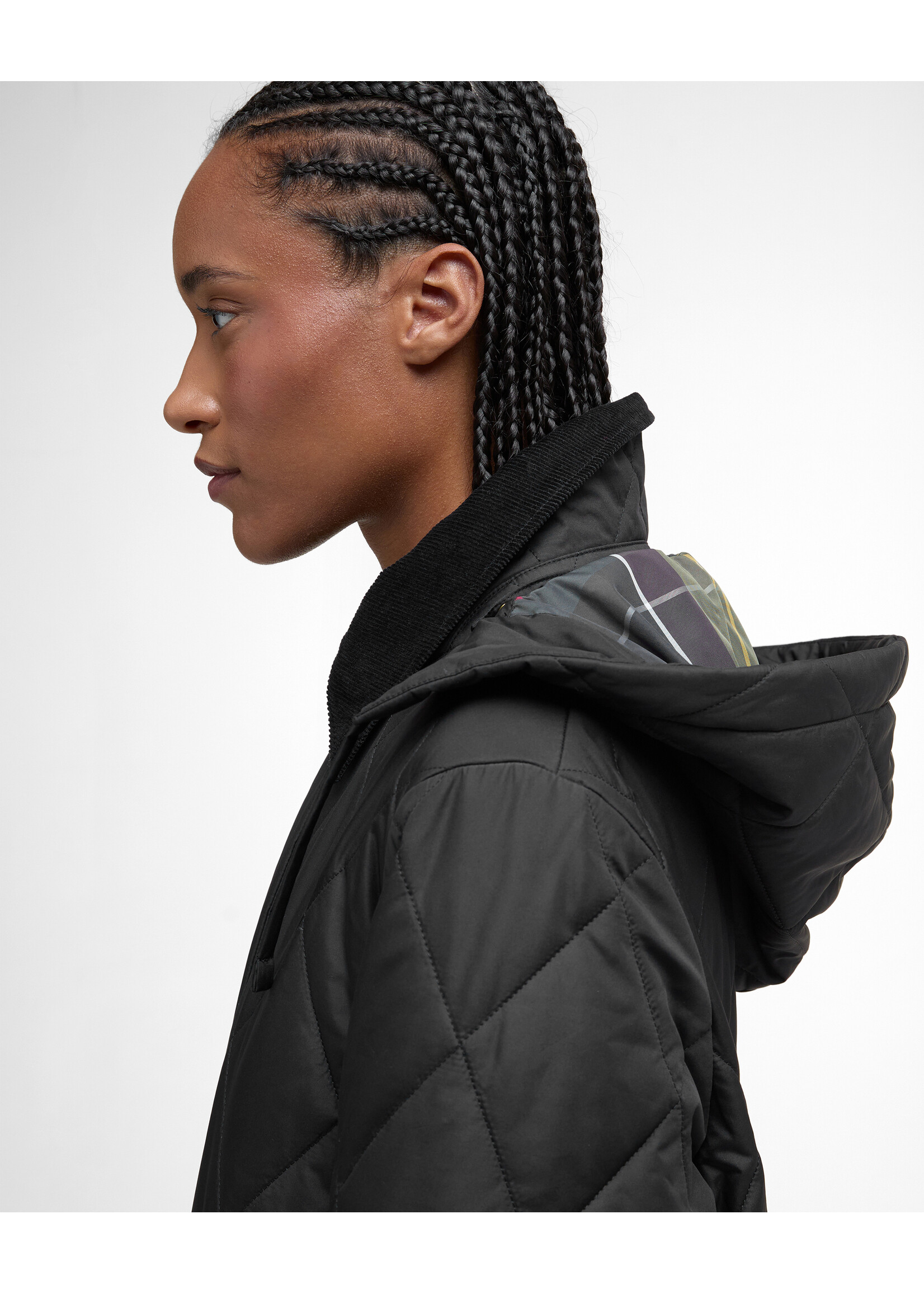 Barbour MEREDITH QUILTED JACKET