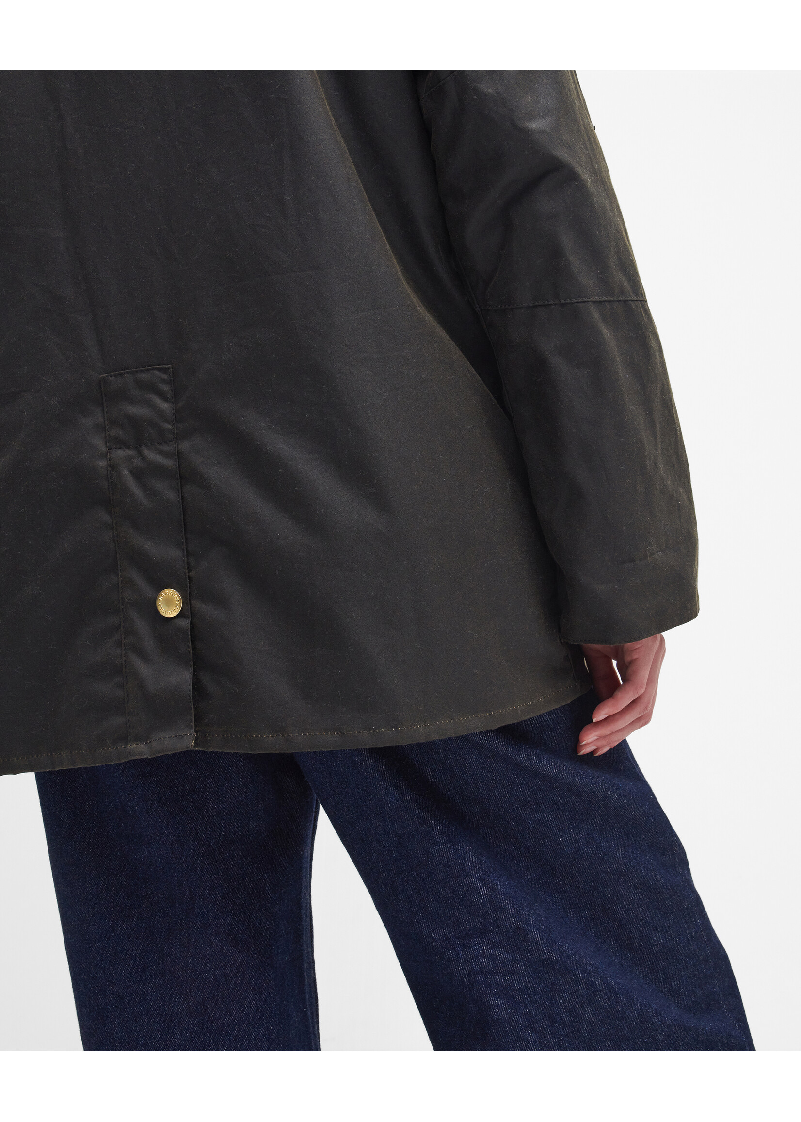 Barbour ALLERSTON WAX JACKET
