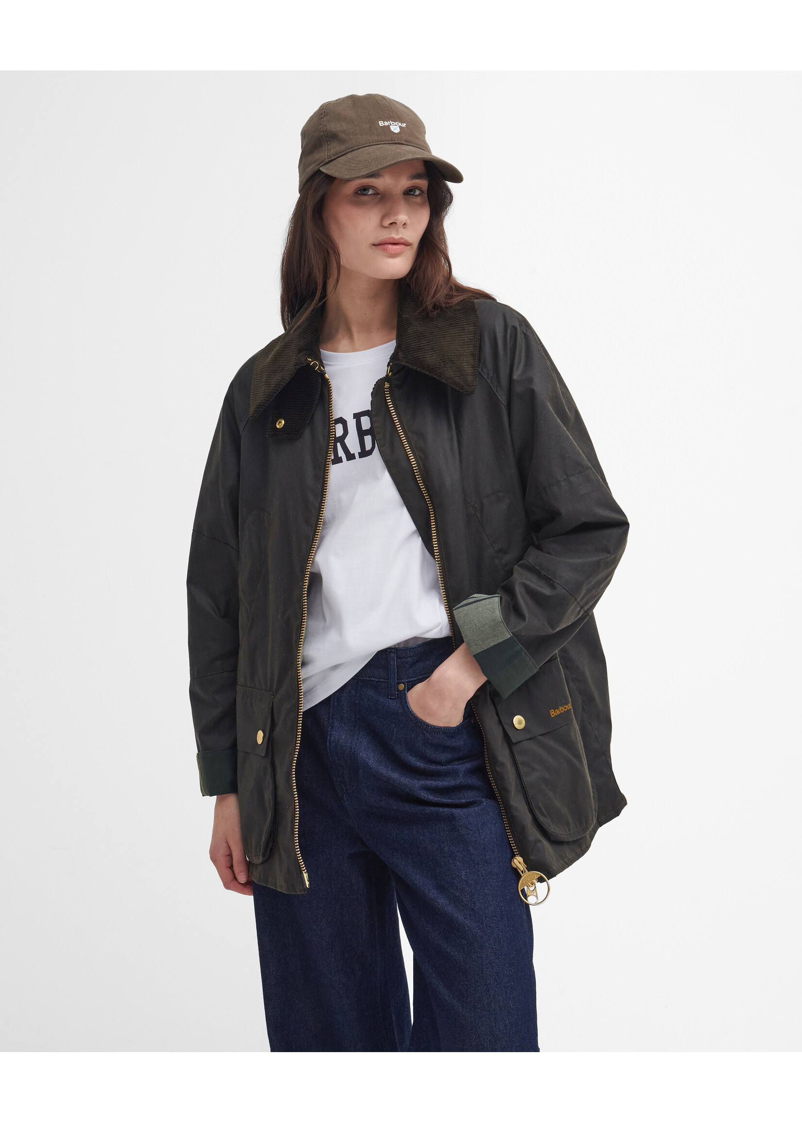 Barbour ALLERSTON WAX JACKET